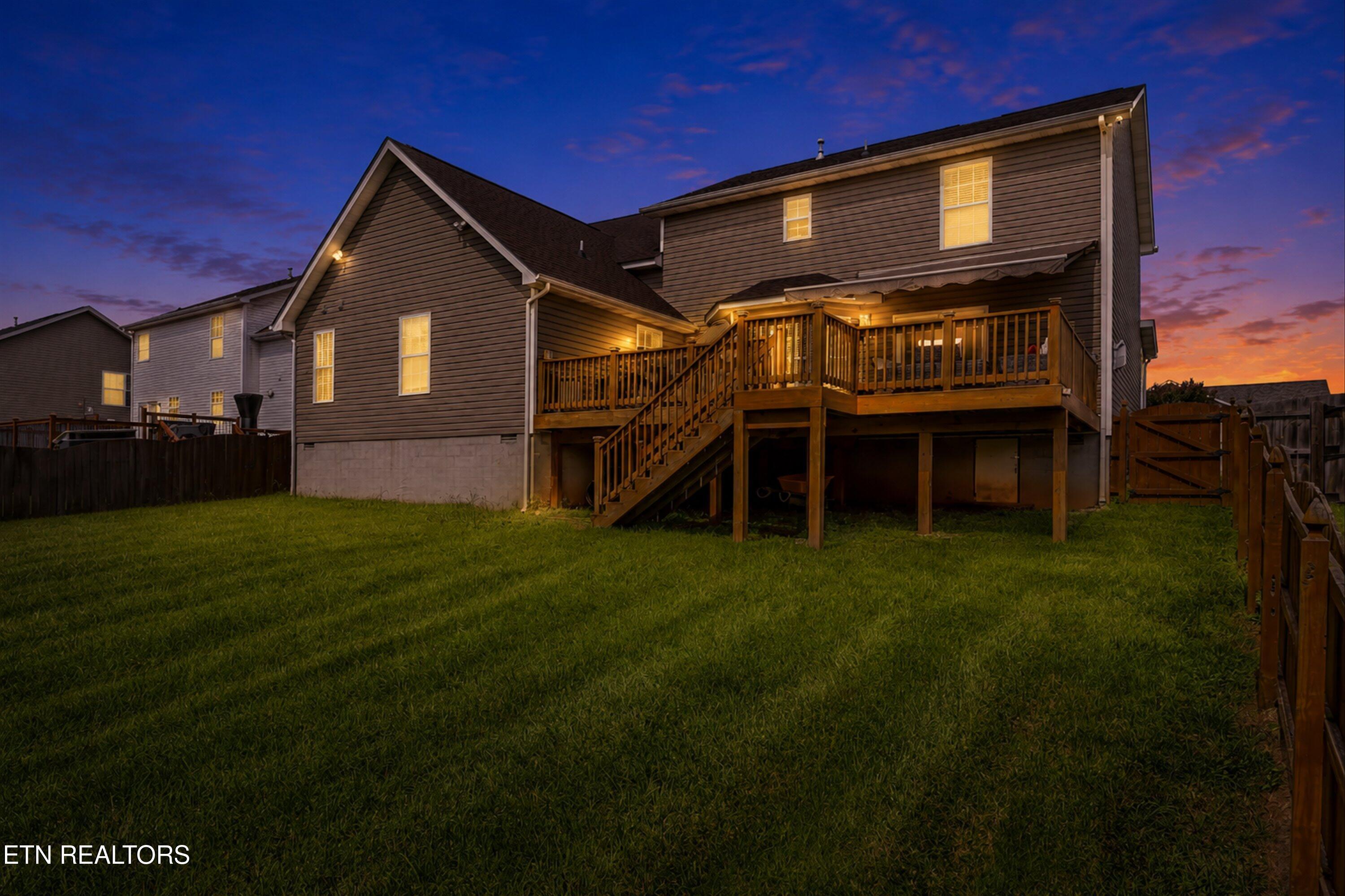 4720 Creek Rock Lane Knoxville TN 37918