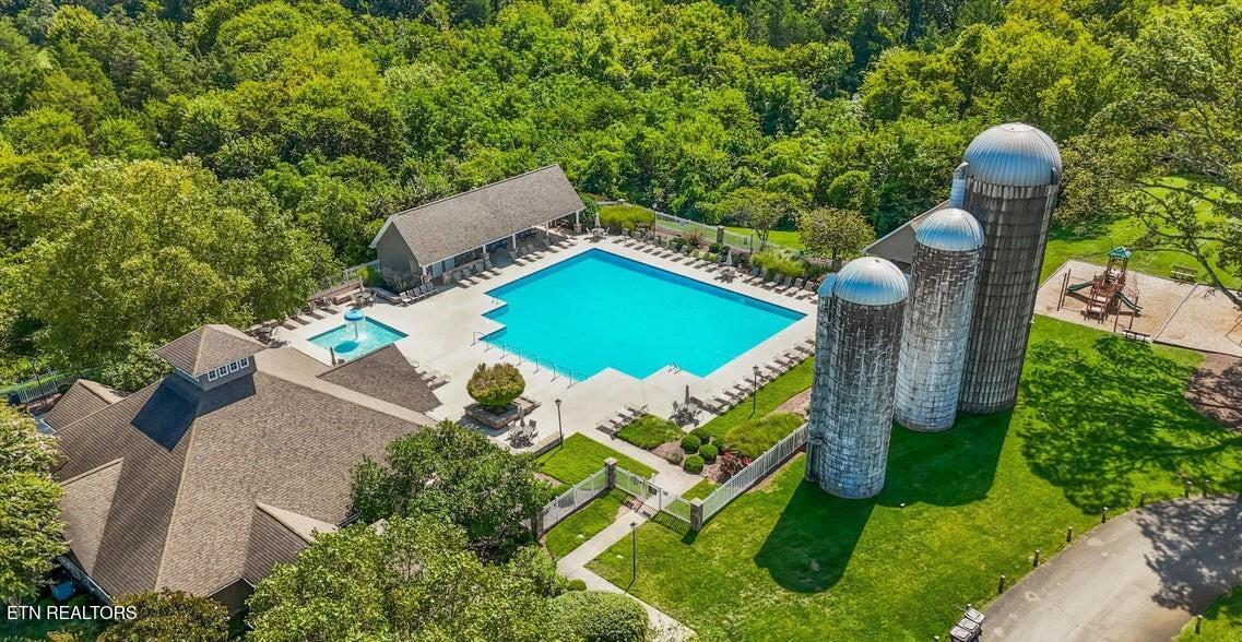 4720 Creek Rock Lane Knoxville TN 37918