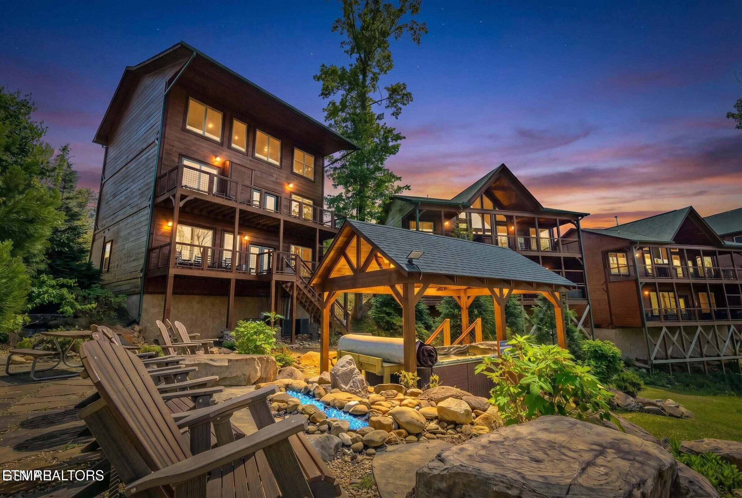 1116 Greenbriar Village Lane Gatlinburg TN 37738
