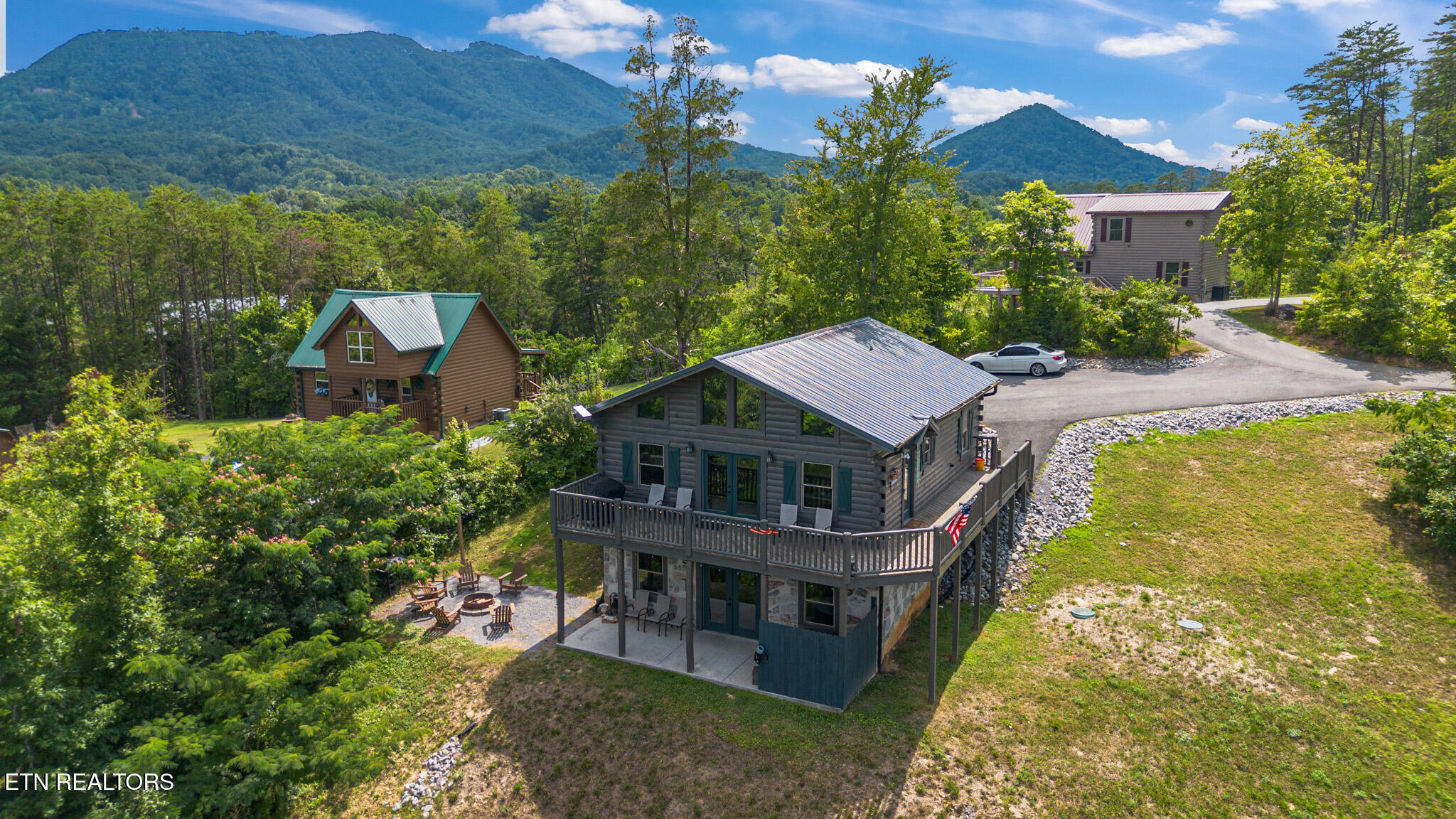 1116 Greenbriar Village Lane Gatlinburg TN 37738