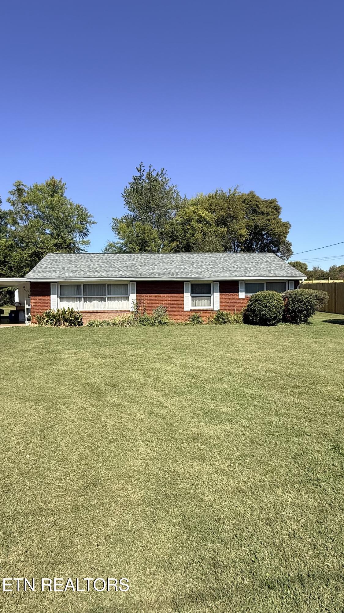 4229 Drifting Drive Knoxville TN 37912