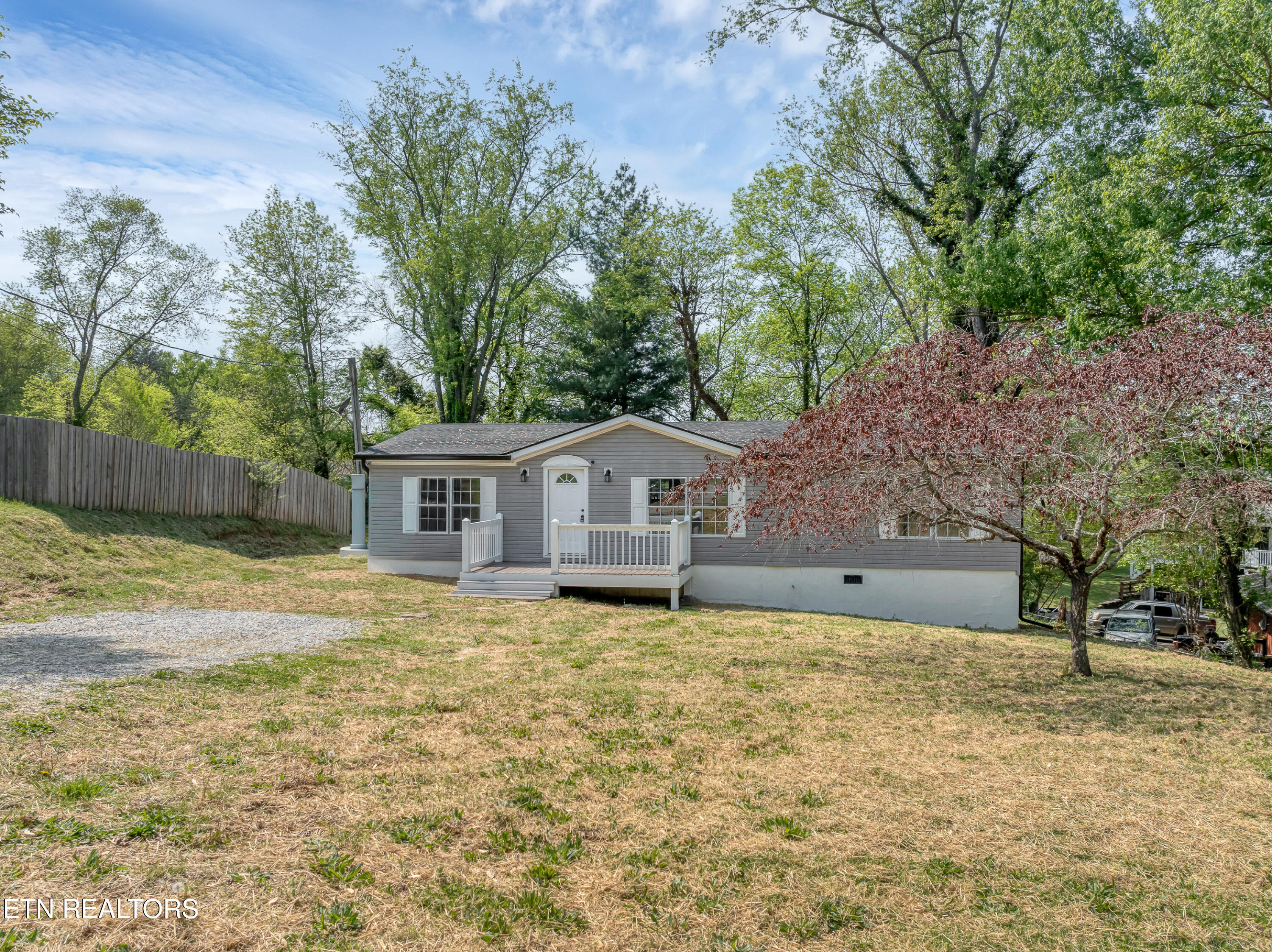 1352 Byrd Circle Kingston TN 37763