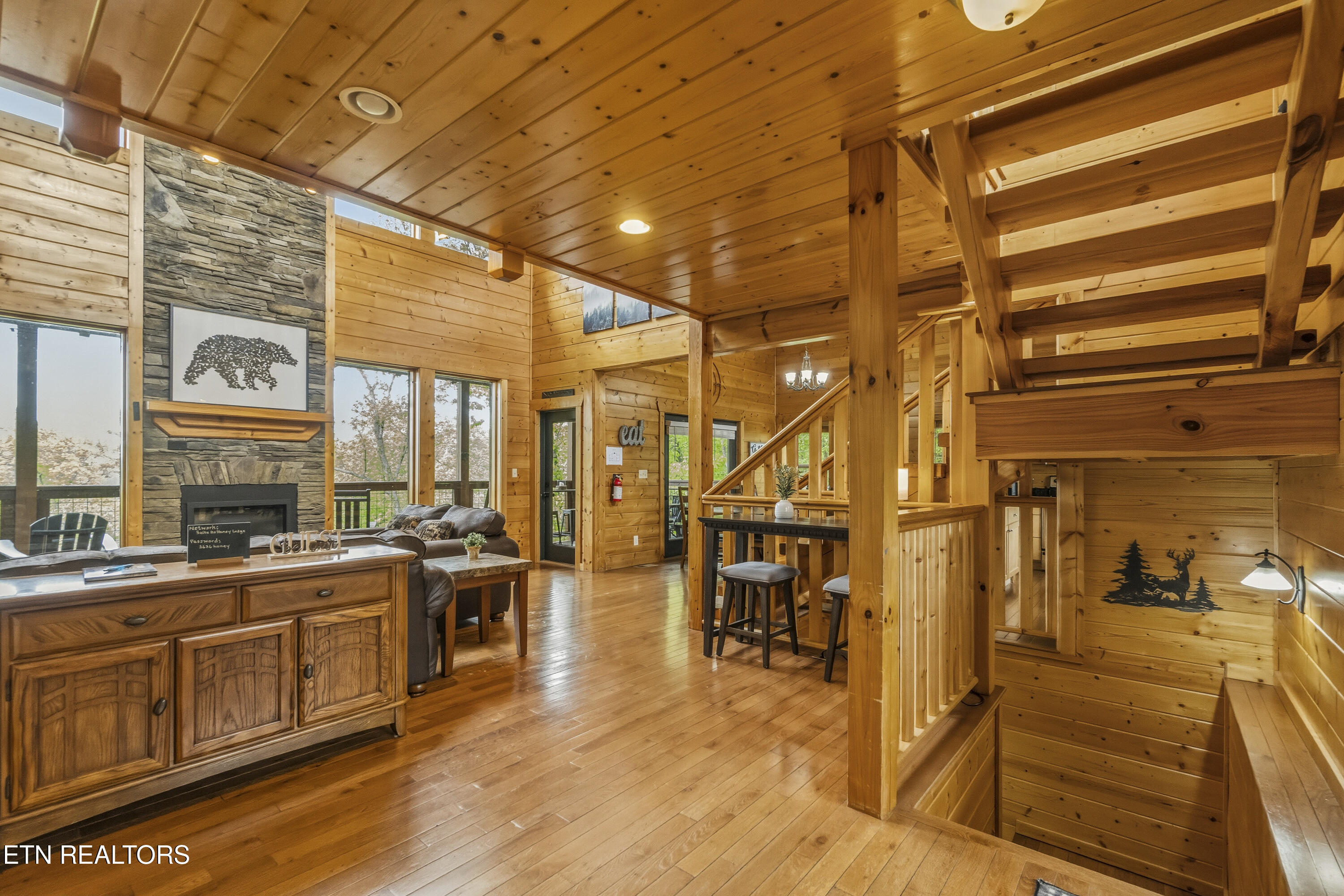 2636 Cloud View Drive Sevierville TN 37862