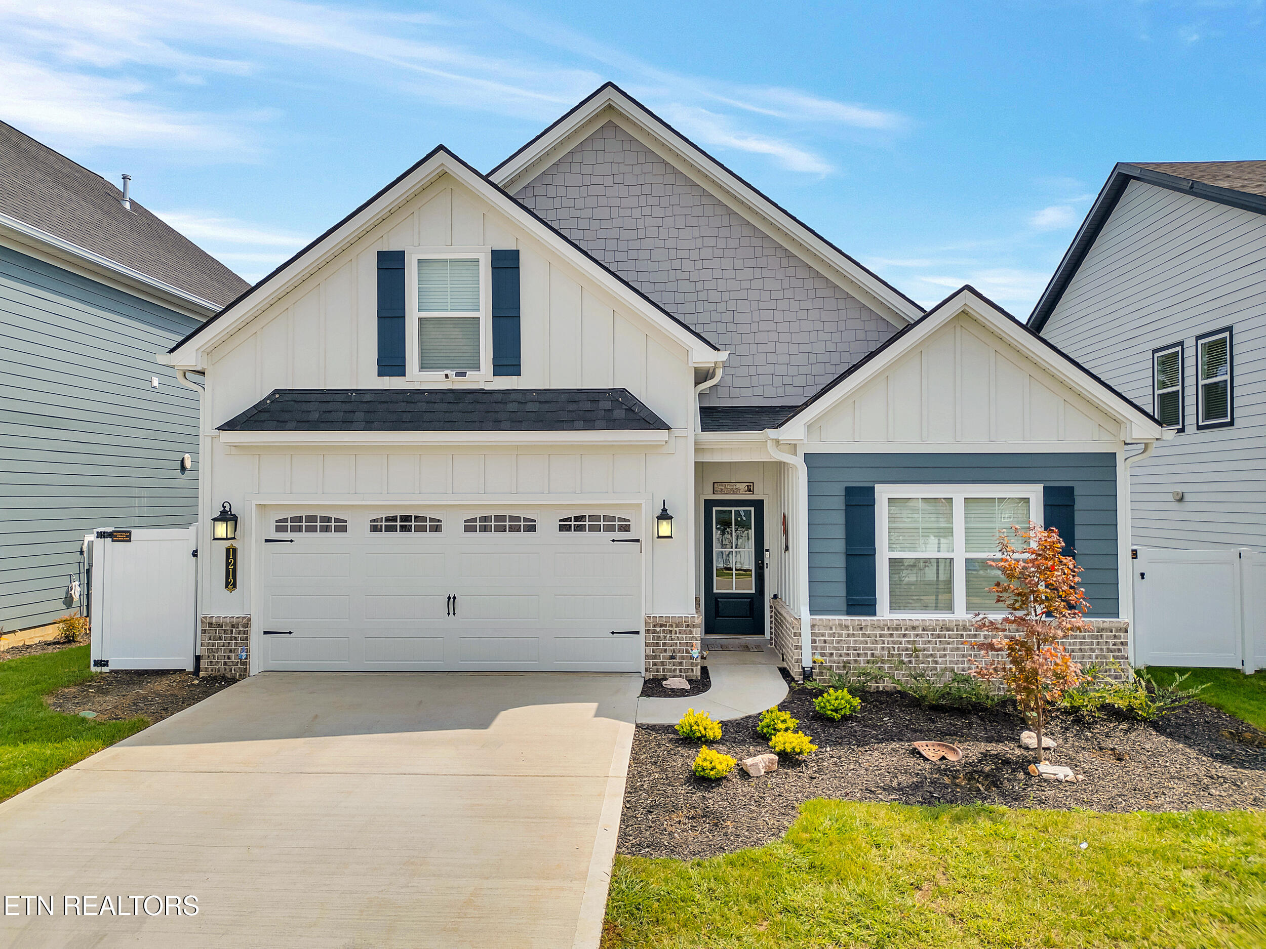 1212 Fort Craig Trail Maryville TN 37803