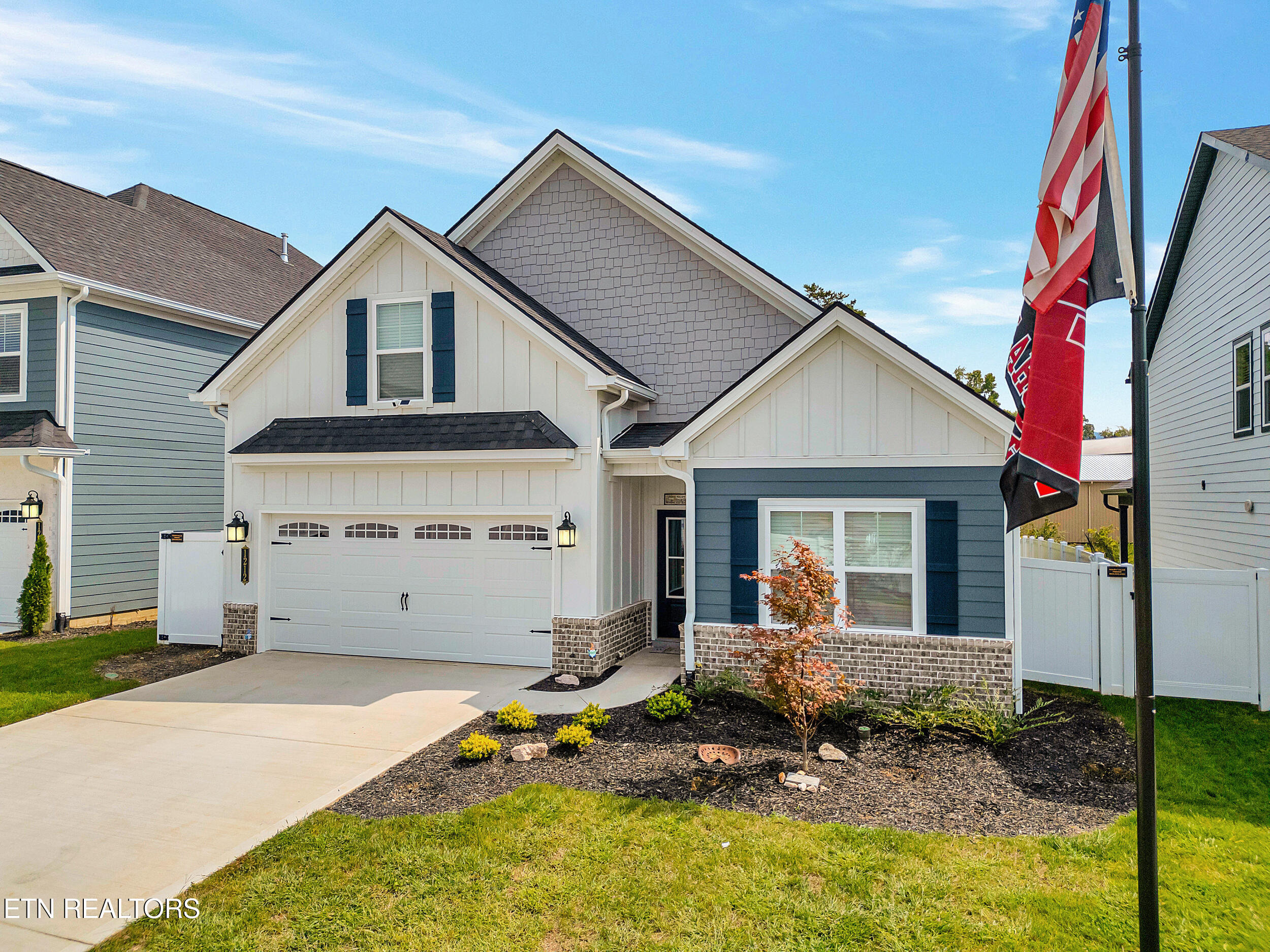1212 Fort Craig Trail Maryville TN 37803