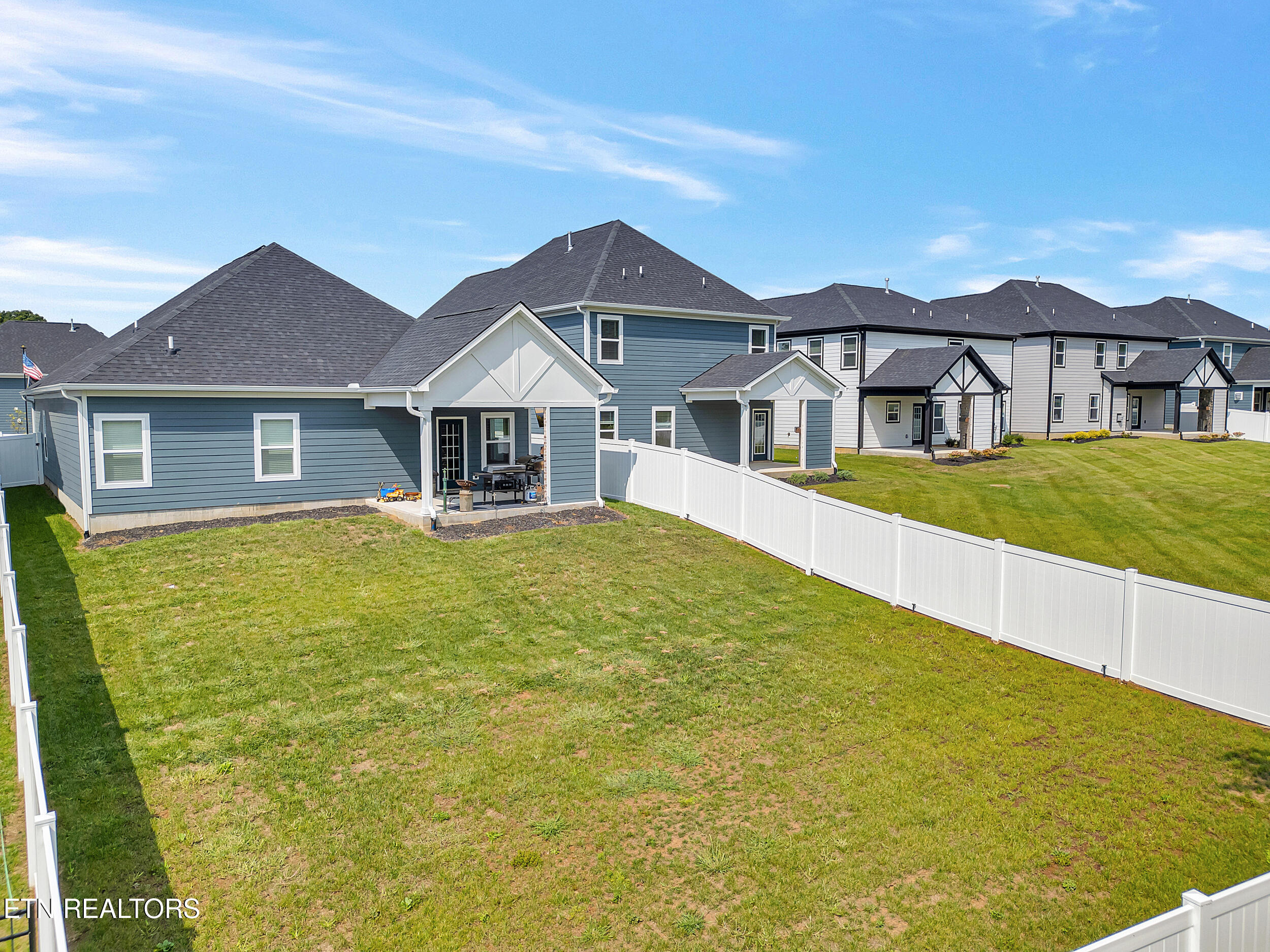 1212 Fort Craig Trail Maryville TN 37803