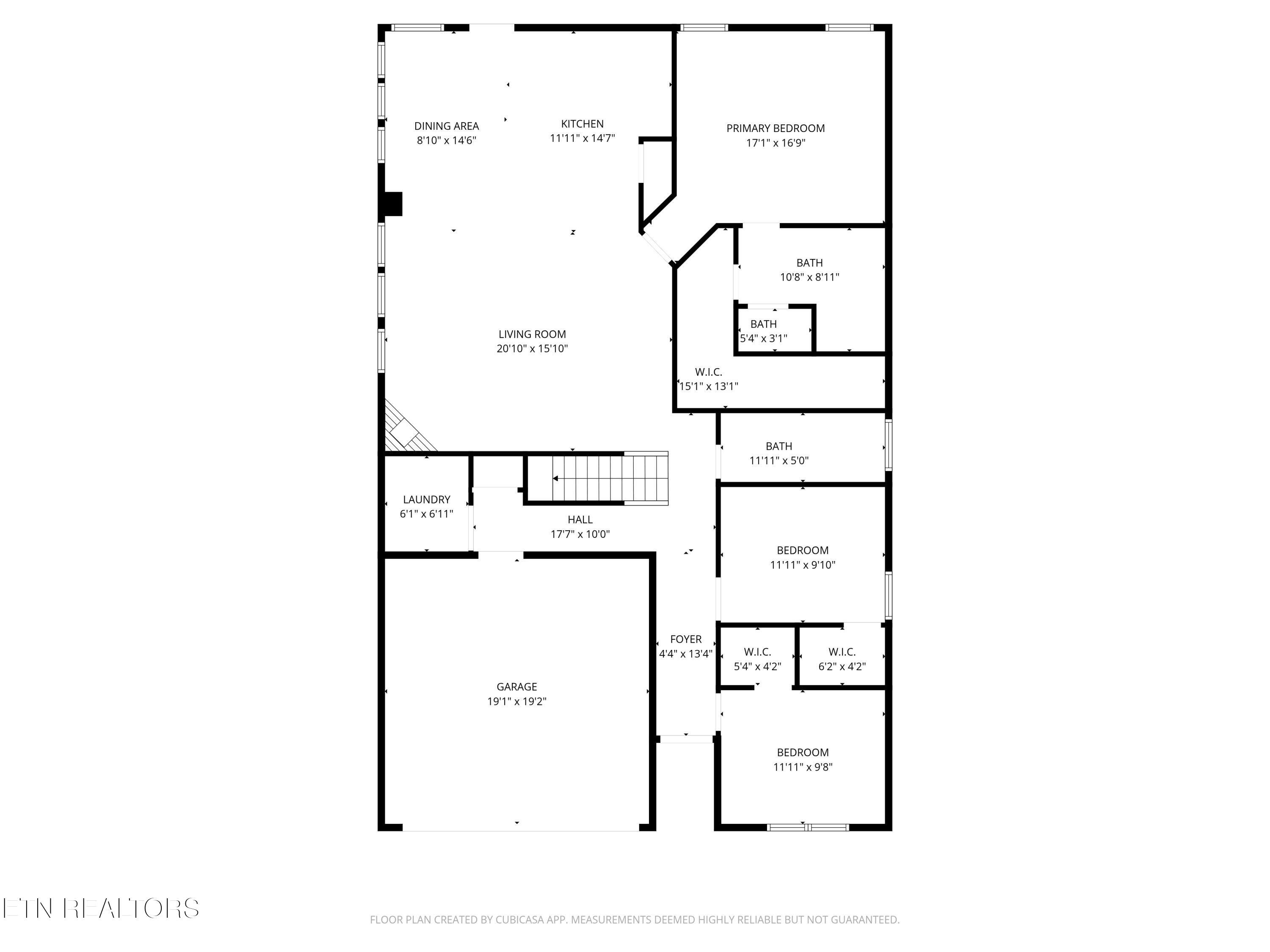 1212 Fort Craig Trail Maryville TN 37803
