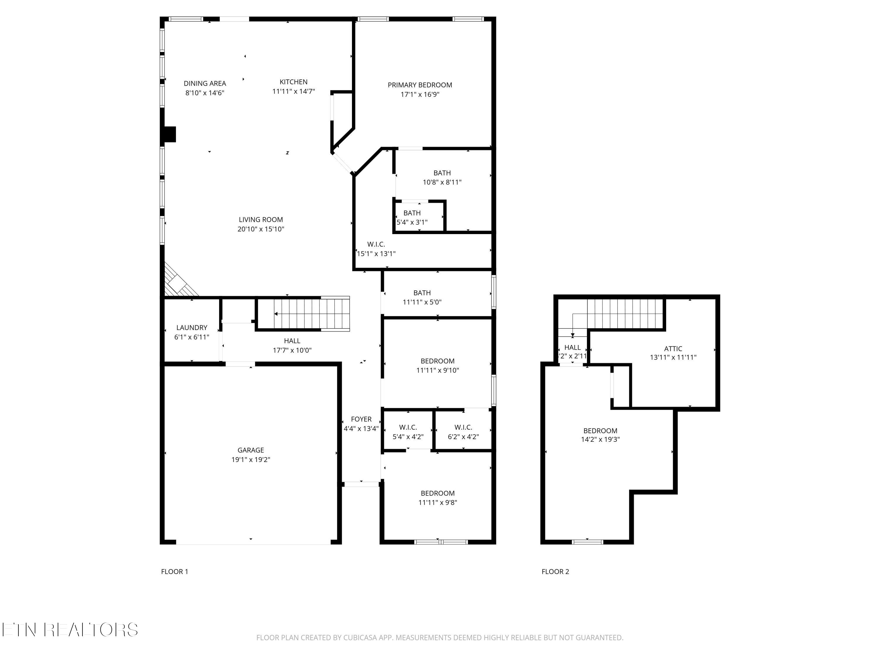 1212 Fort Craig Trail Maryville TN 37803