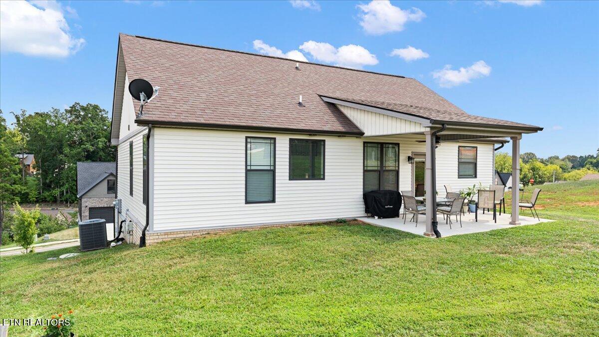 3182 Bridgewater Boulevard Morristown TN 37814