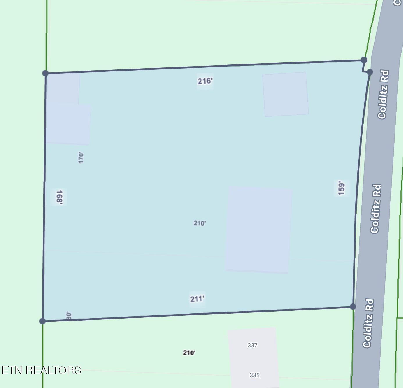 337 Colditz Road Jamestown TN 38556