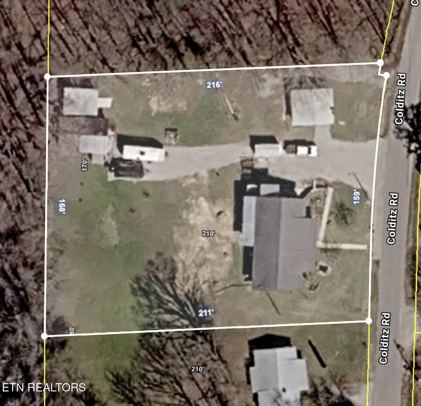 337 Colditz Road Jamestown TN 38556
