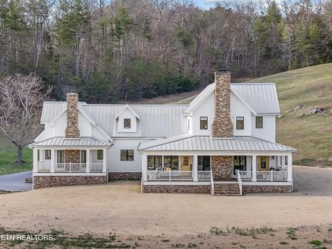 518 Old Cedar Creek Road Townsend TN 37882