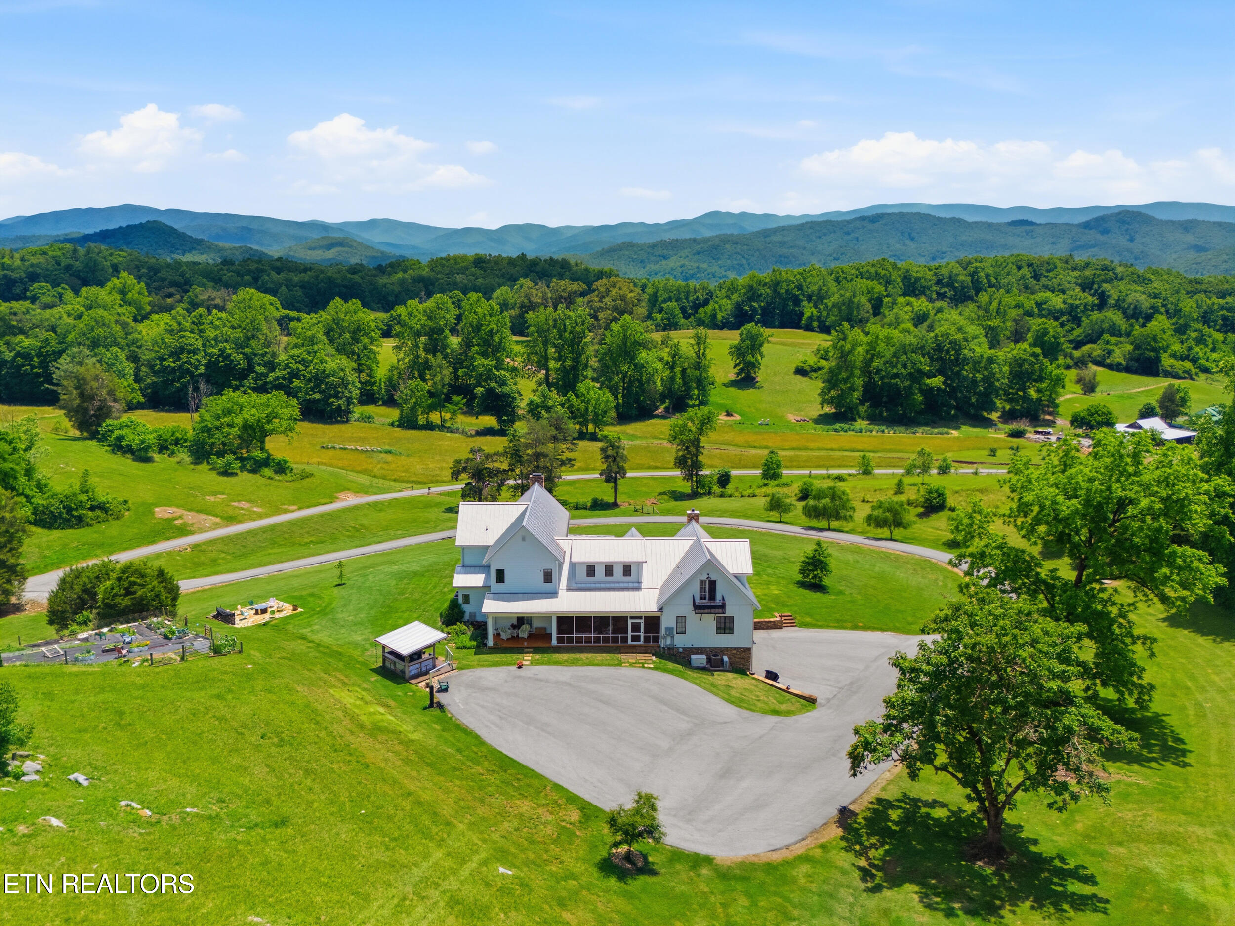 518 Old Cedar Creek Road Townsend TN 37882