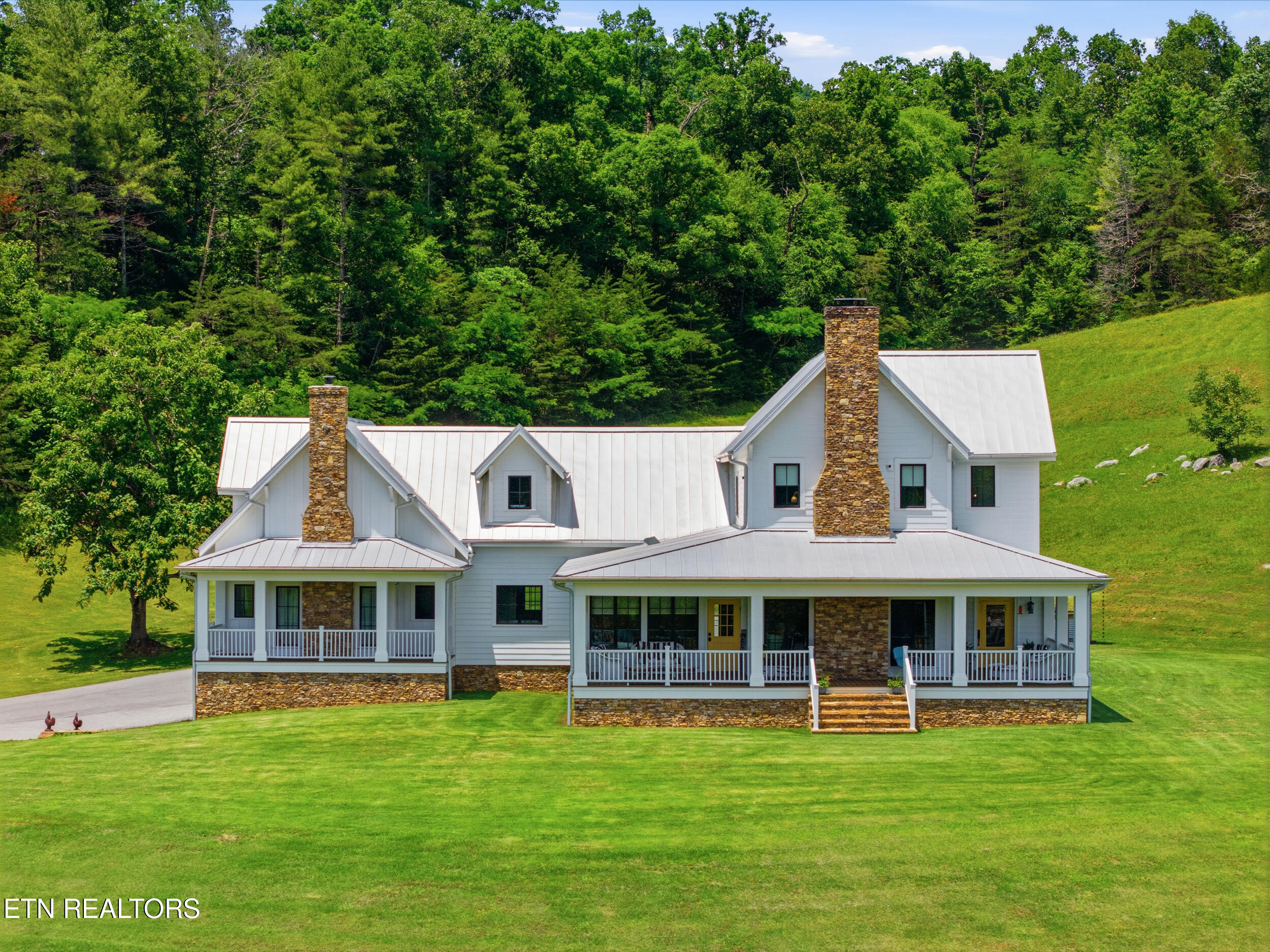 518 Old Cedar Creek Road Townsend TN 37882