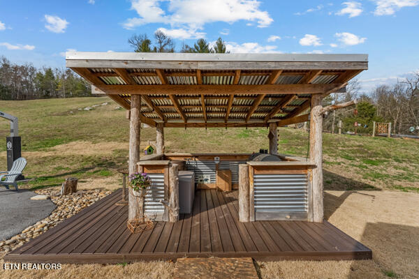 518 Old Cedar Creek Road Townsend TN 37882