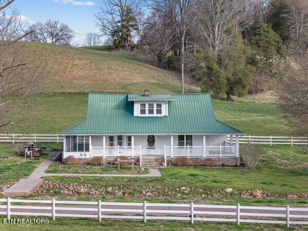 518 Old Cedar Creek Road Townsend TN 37882