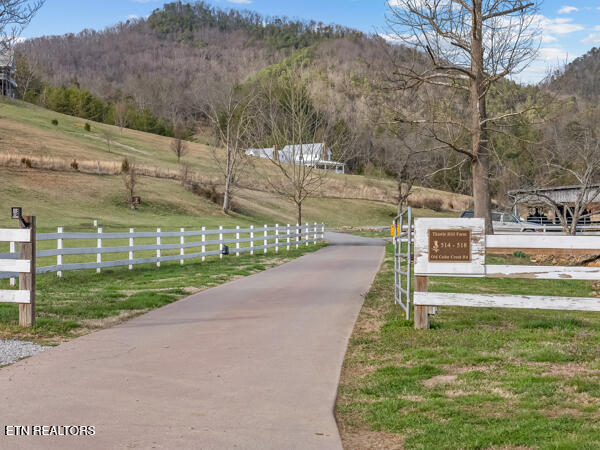 518 Old Cedar Creek Road Townsend TN 37882