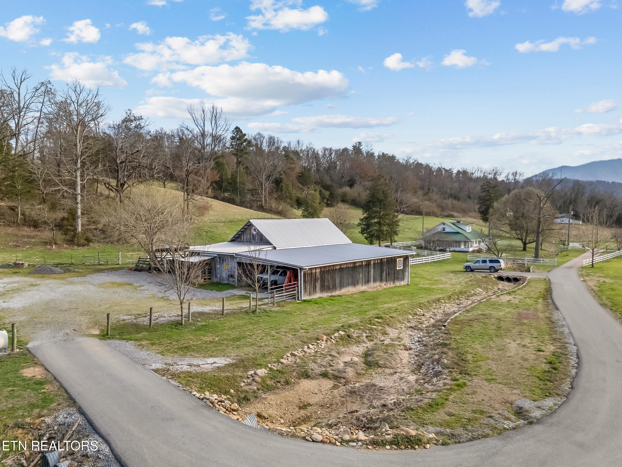 518 Old Cedar Creek Road Townsend TN 37882