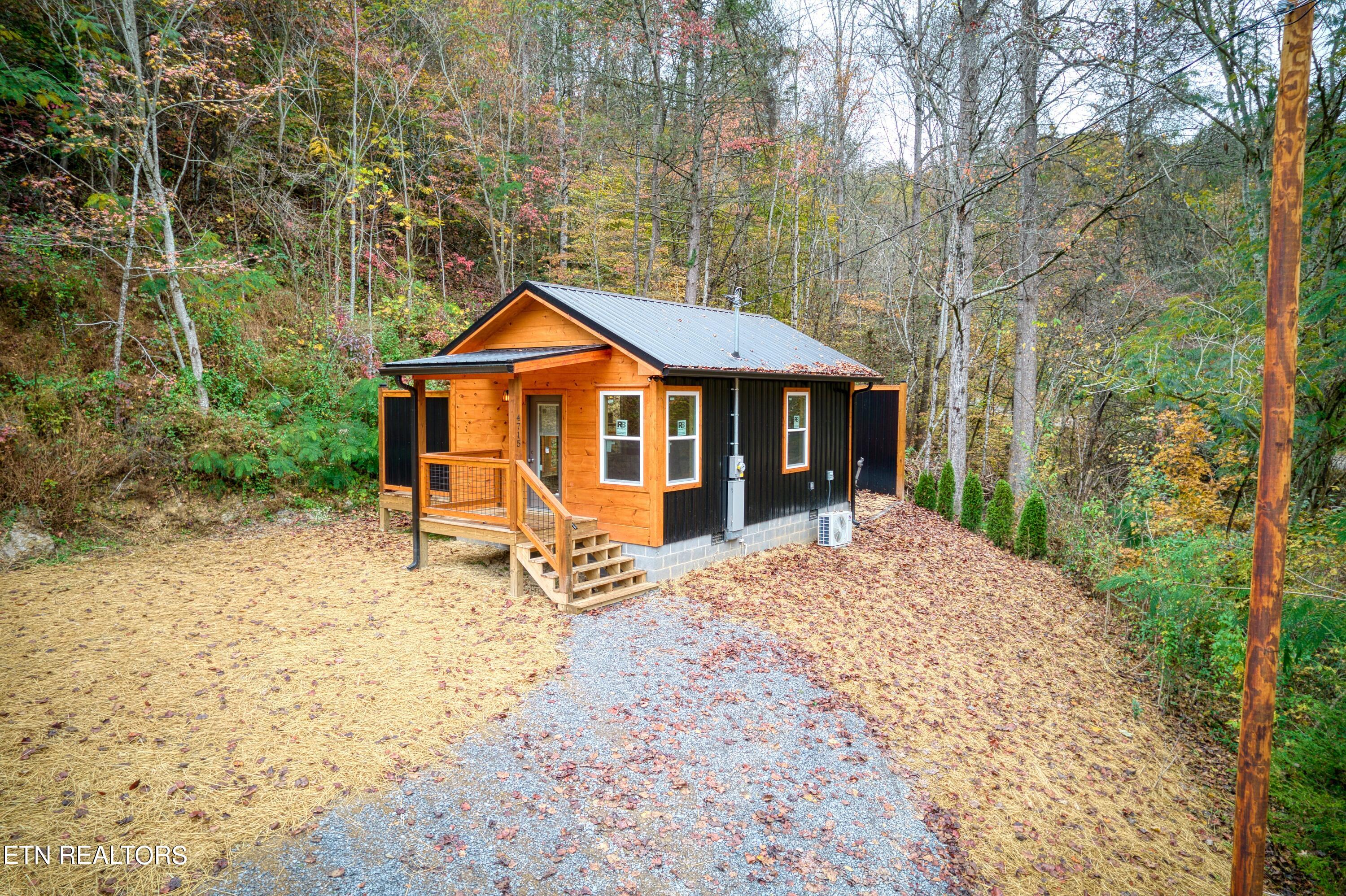 4715 Tiger Lilly Drive Cosby TN 37722