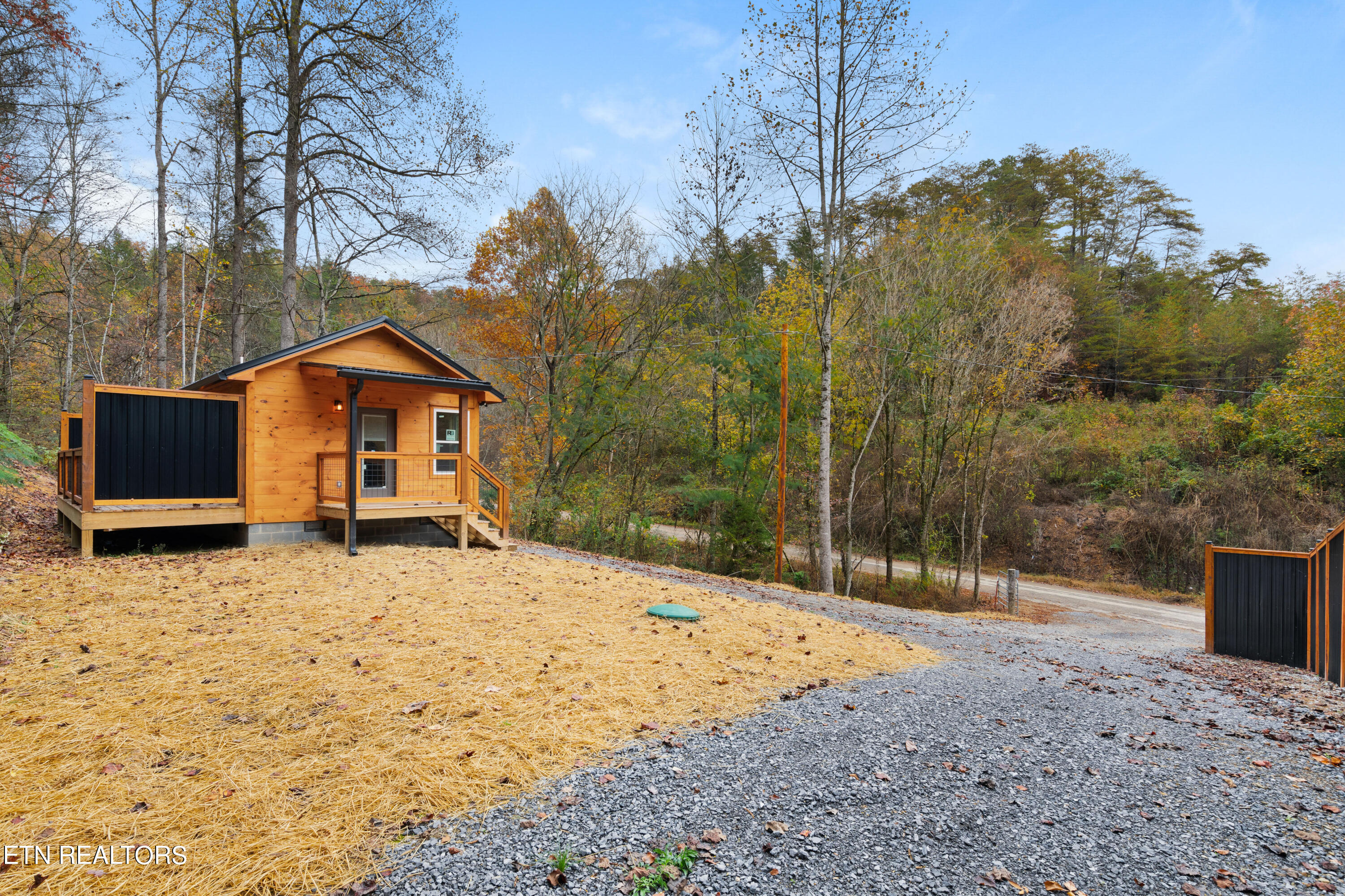 4715 Tiger Lilly Drive Cosby TN 37722