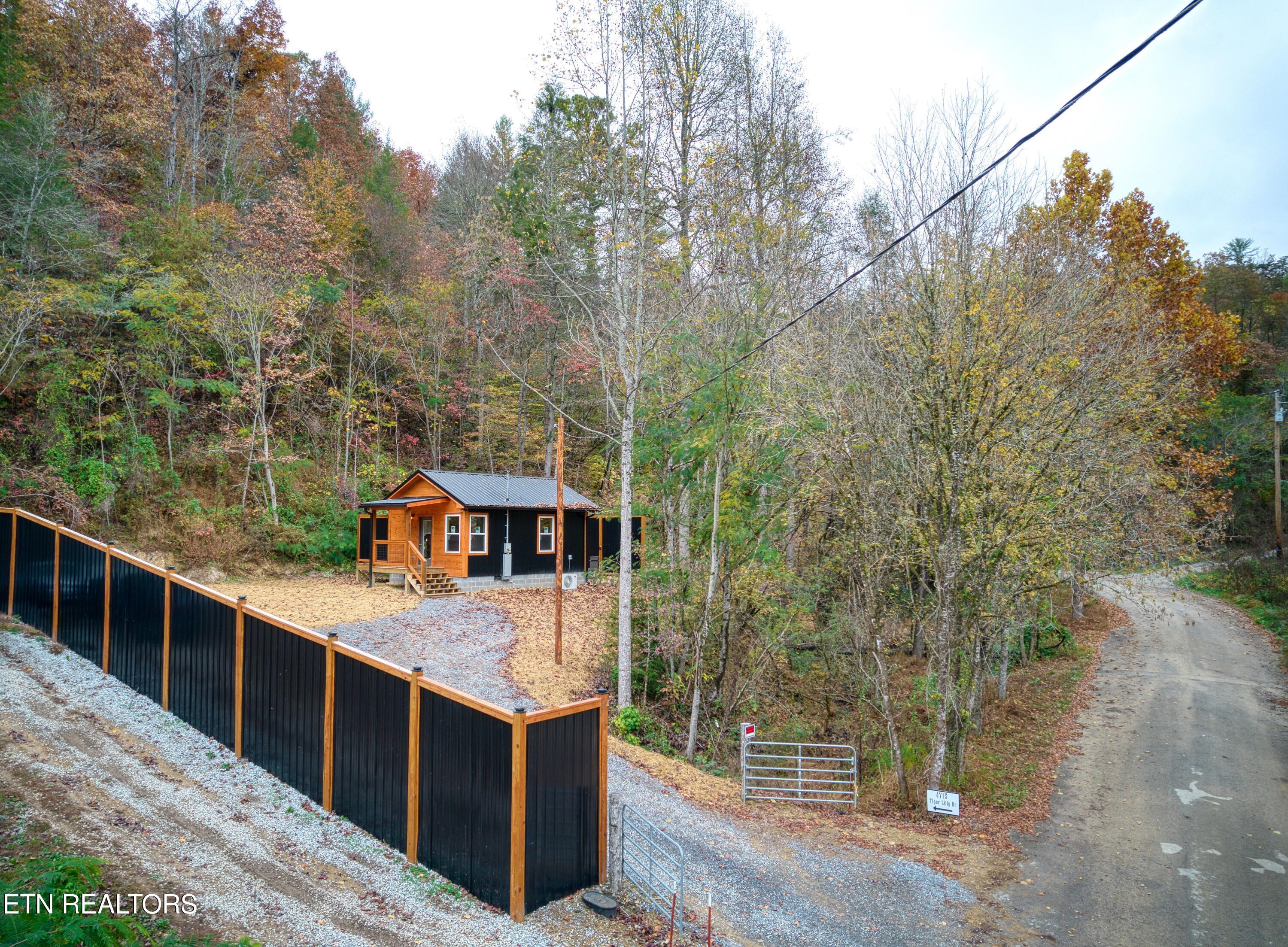 4715 Tiger Lilly Drive Cosby TN 37722