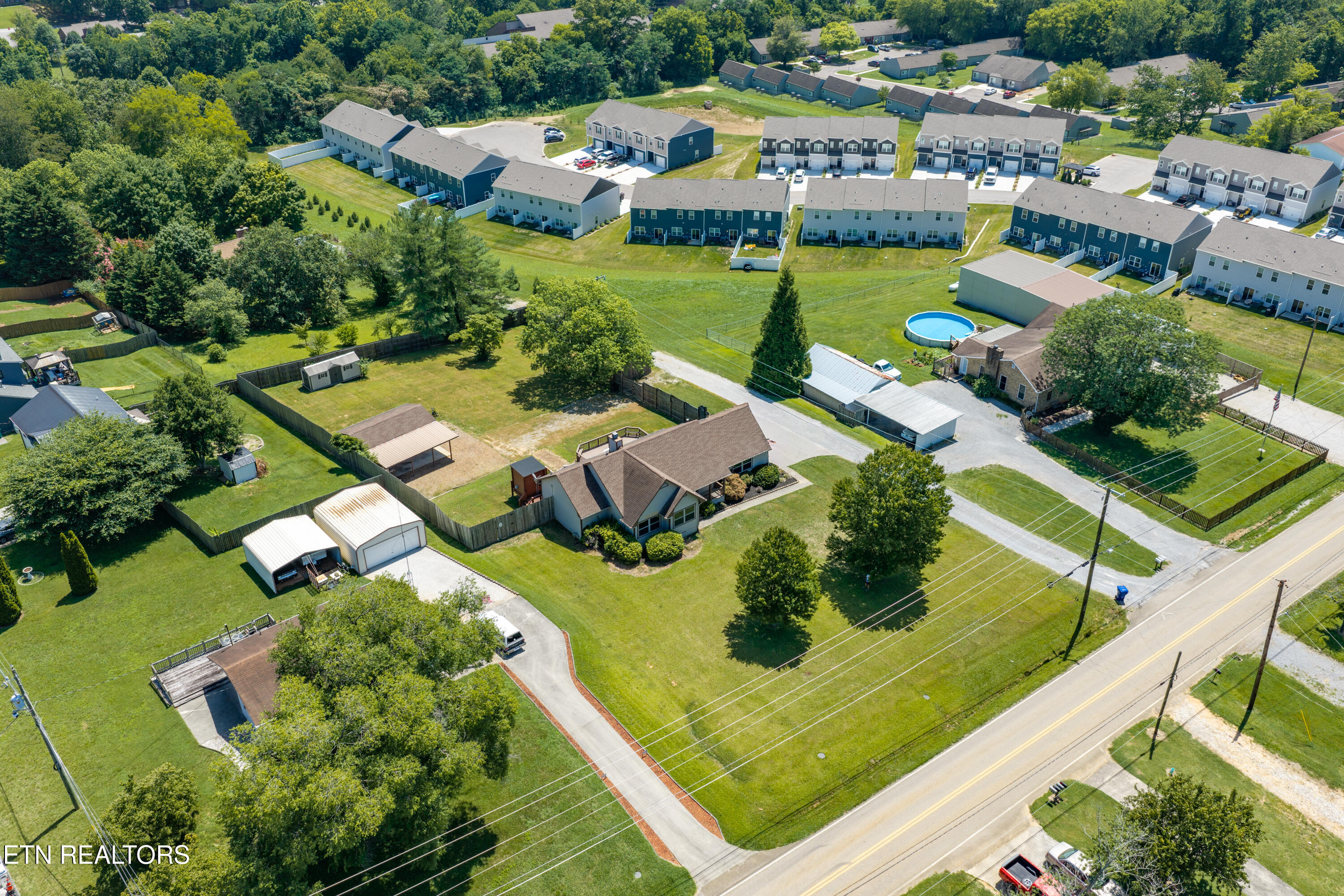 7702 Old Clinton Pike Powell TN 37849
