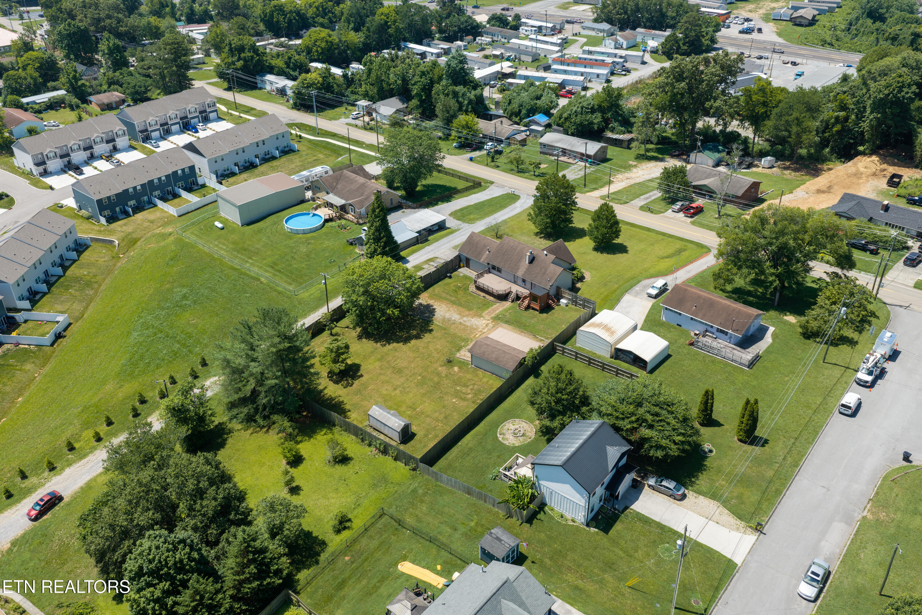 7702 Old Clinton Pike Powell TN 37849