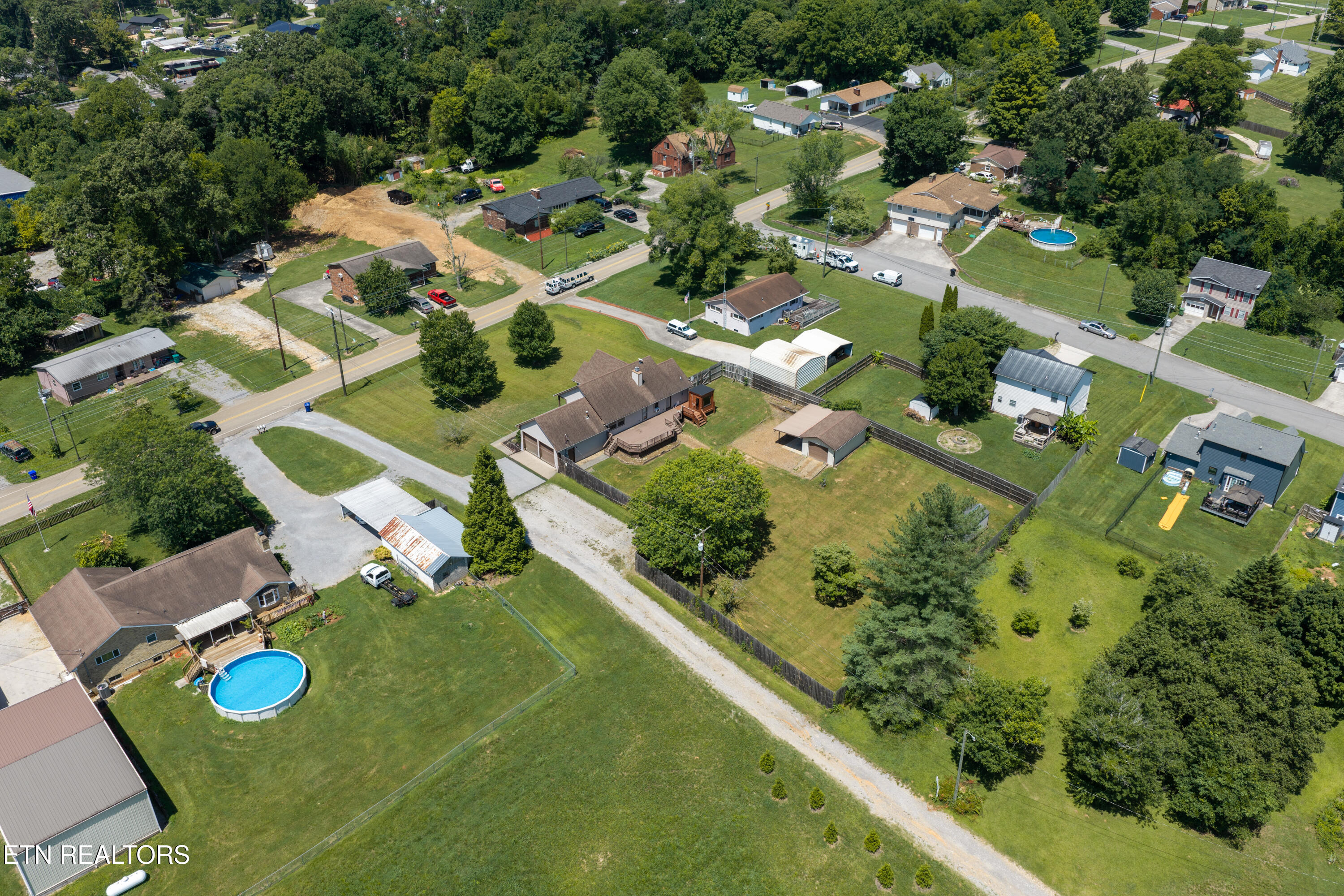 7702 Old Clinton Pike Powell TN 37849