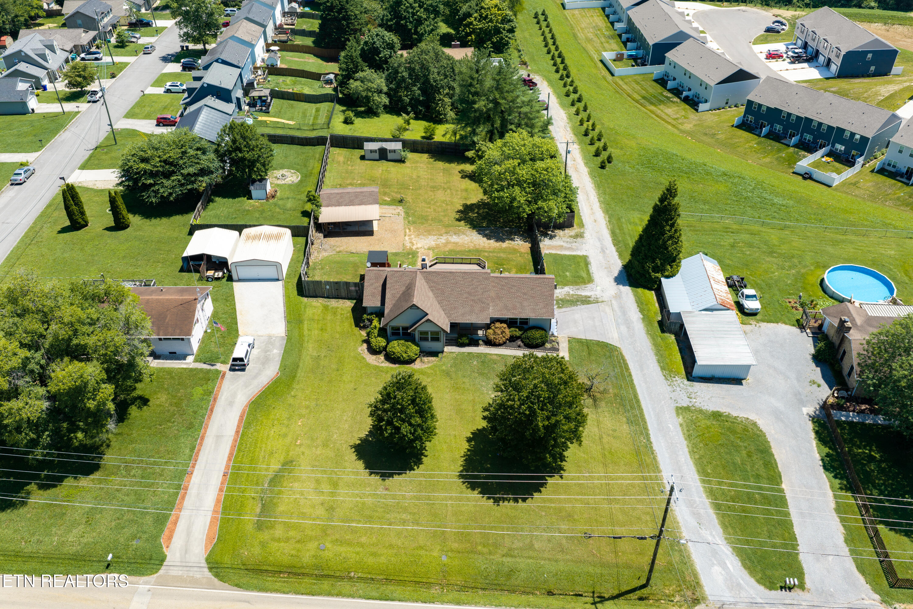 7702 Old Clinton Pike Powell TN 37849