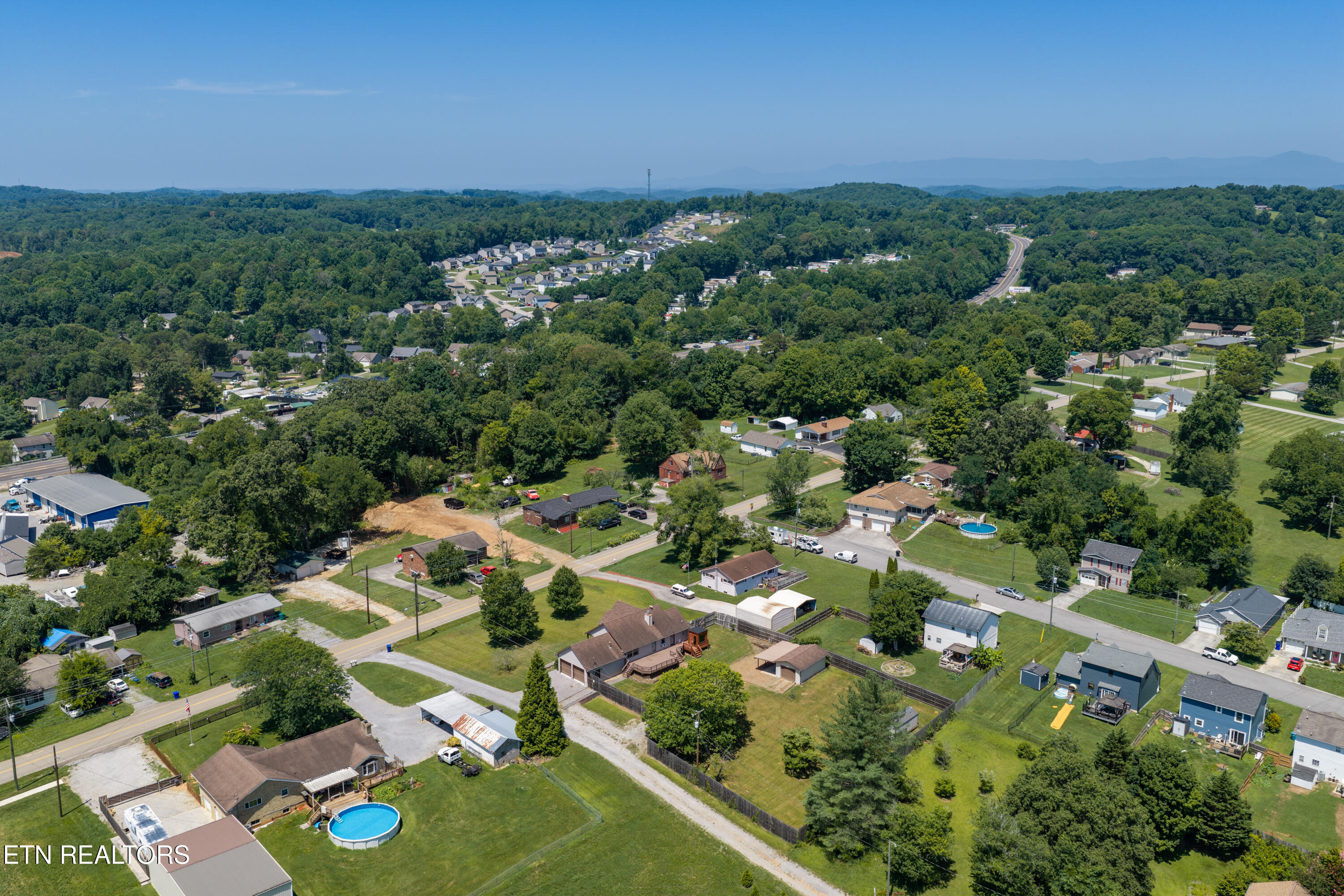 7702 Old Clinton Pike Powell TN 37849