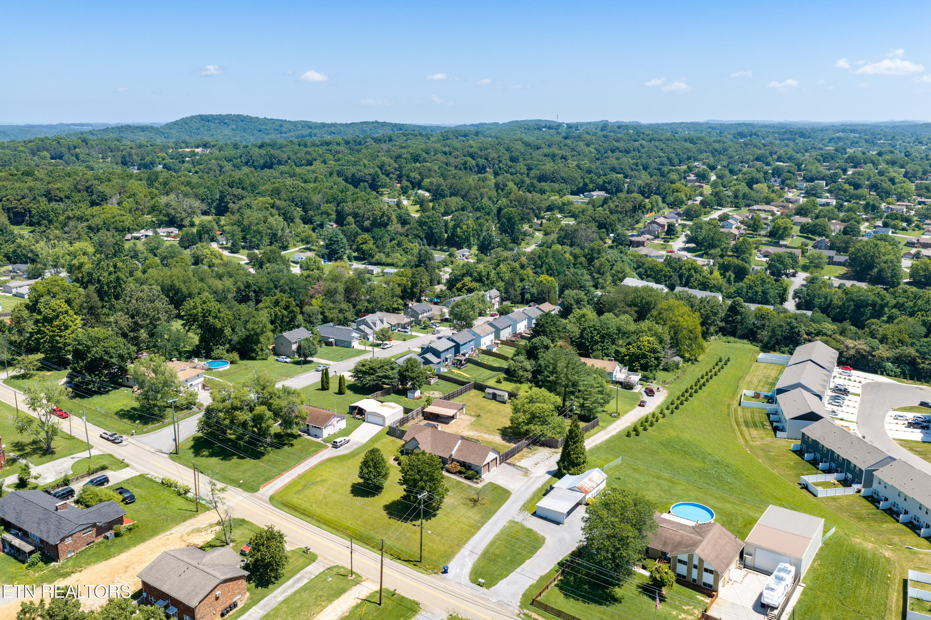 7702 Old Clinton Pike Powell TN 37849