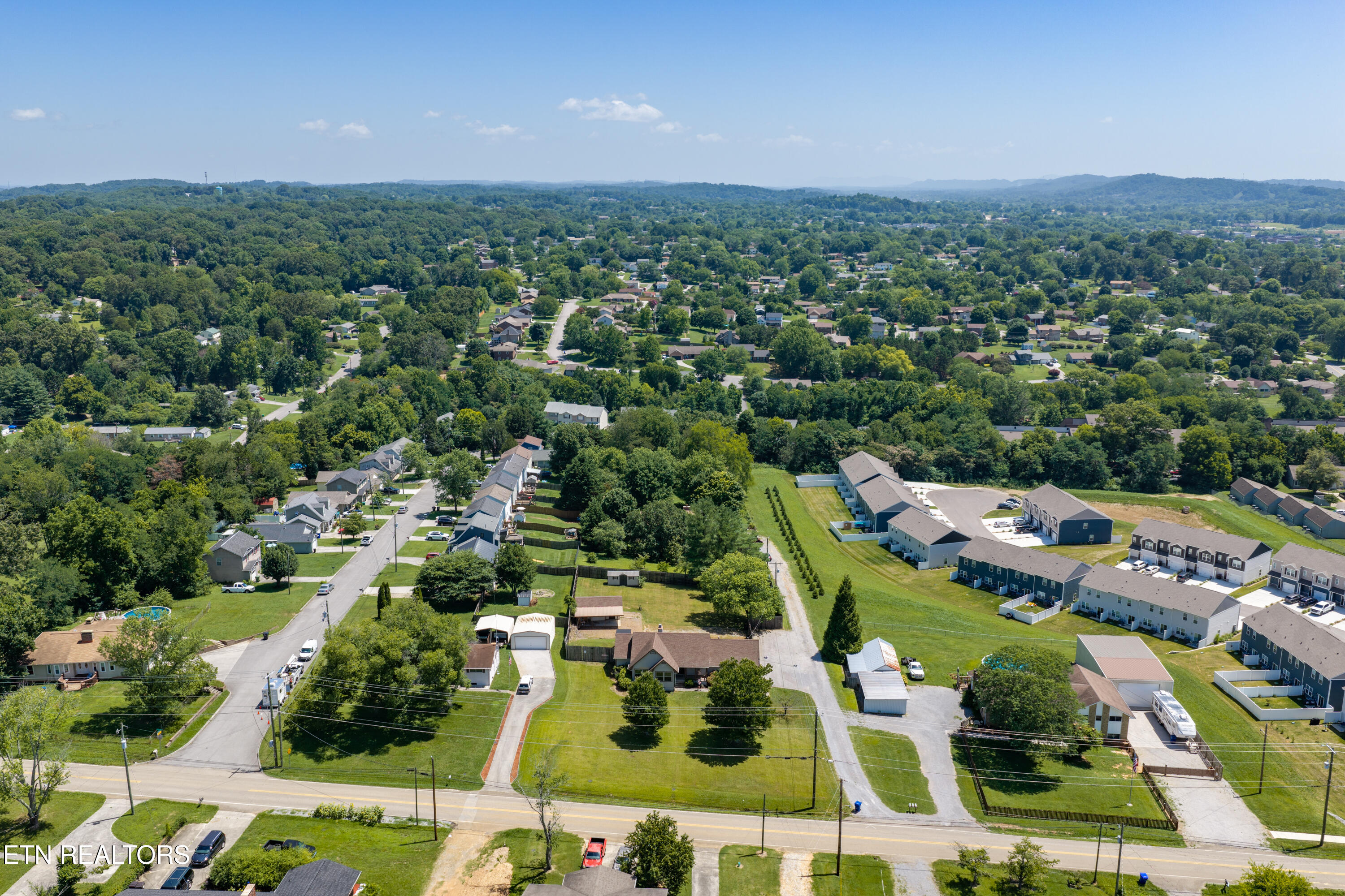 7702 Old Clinton Pike Powell TN 37849