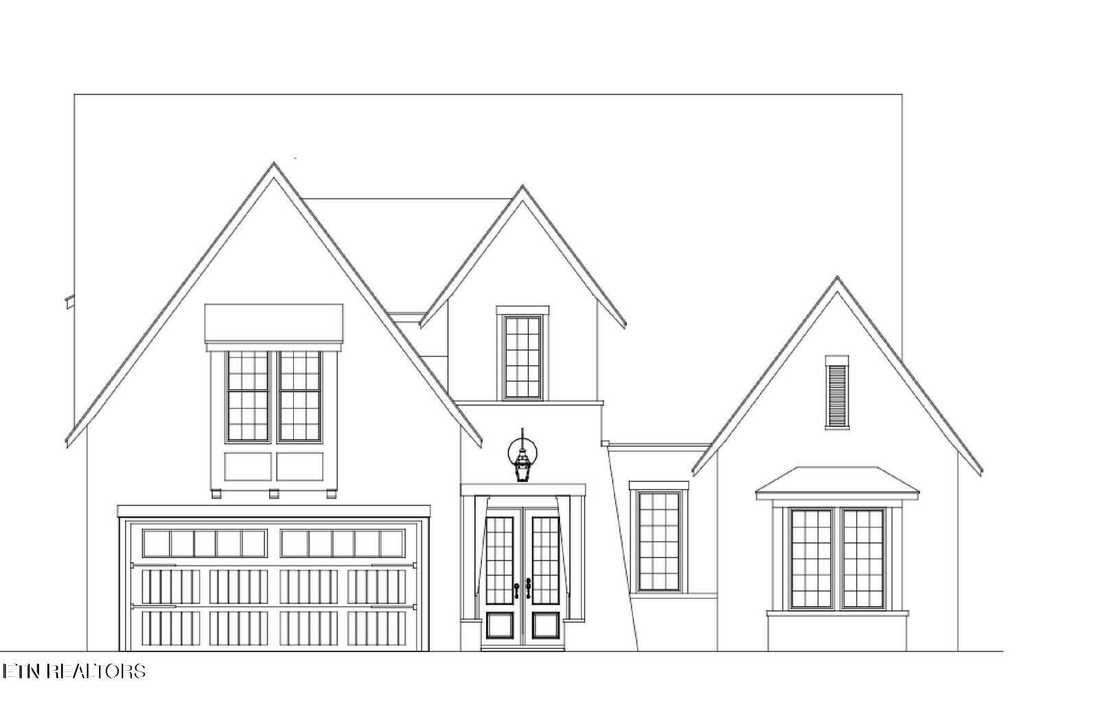 1672 Misty Lake Drive Knoxville TN 37932