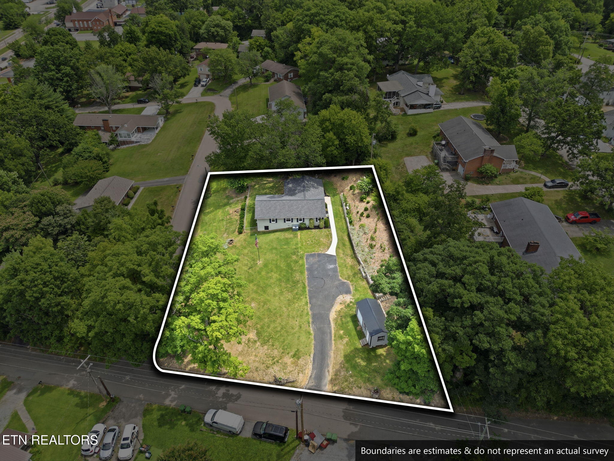 604 Weldon Drive Maryville TN 37801