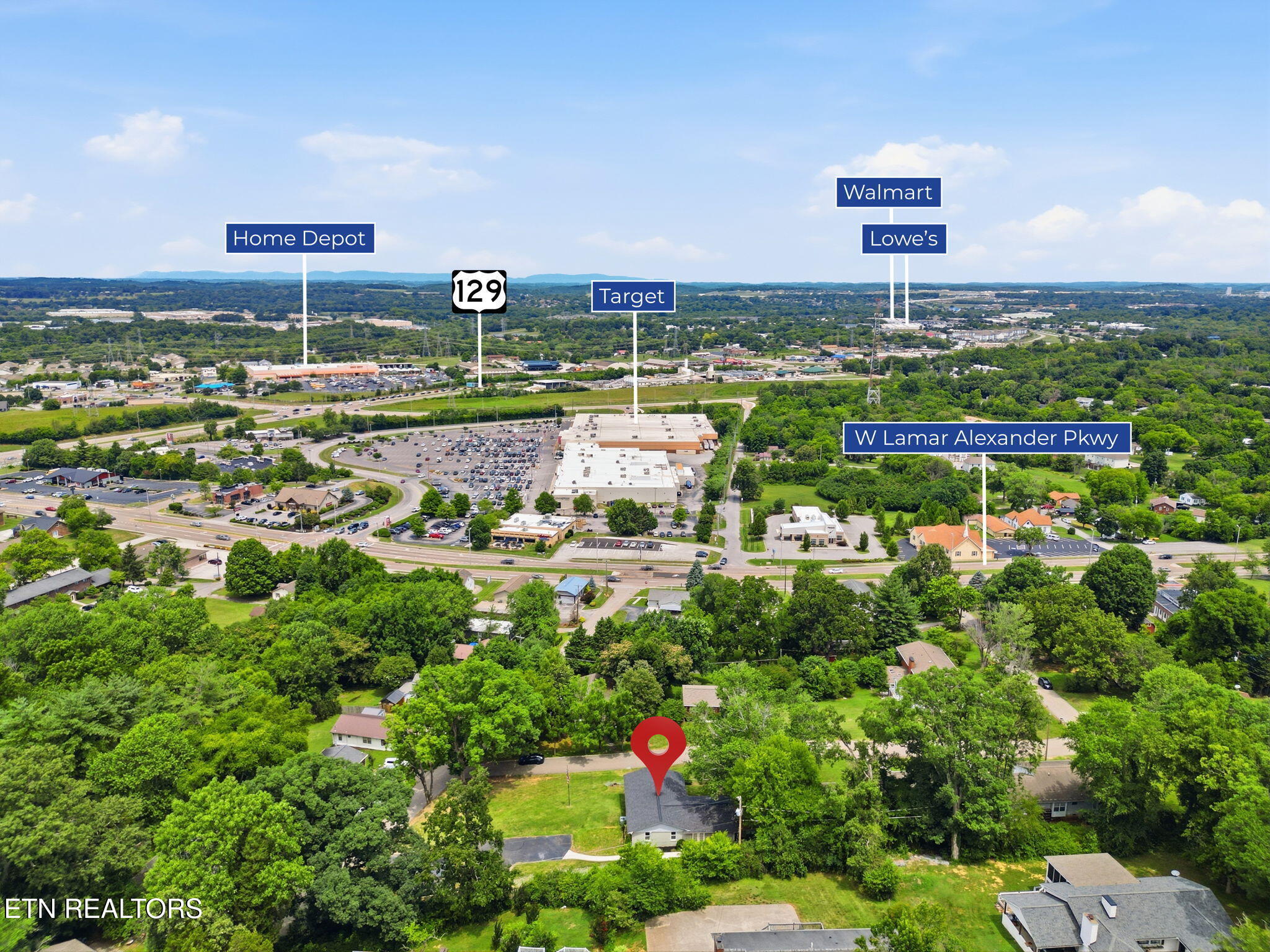 604 Weldon Drive Maryville TN 37801