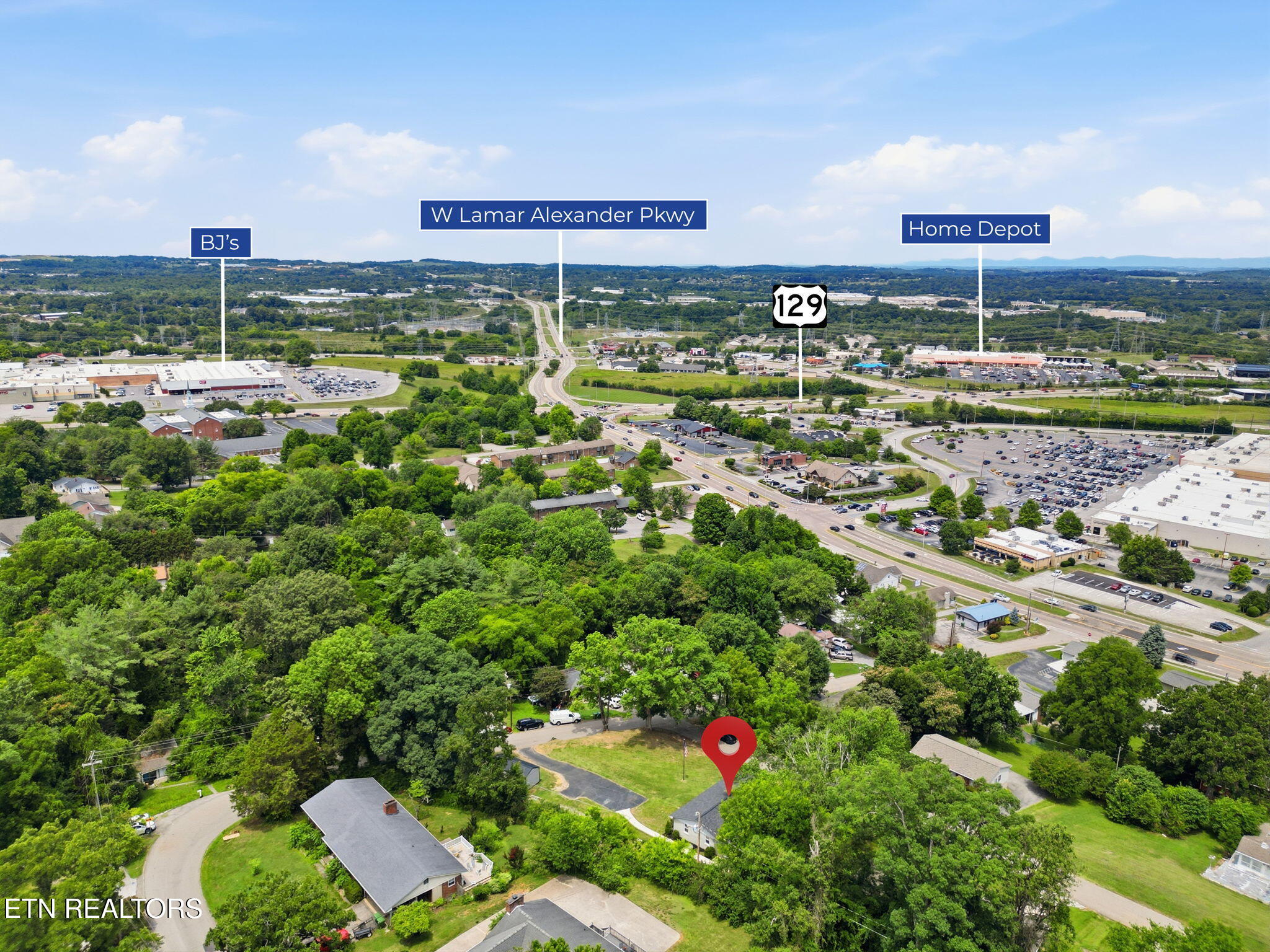 604 Weldon Drive Maryville TN 37801