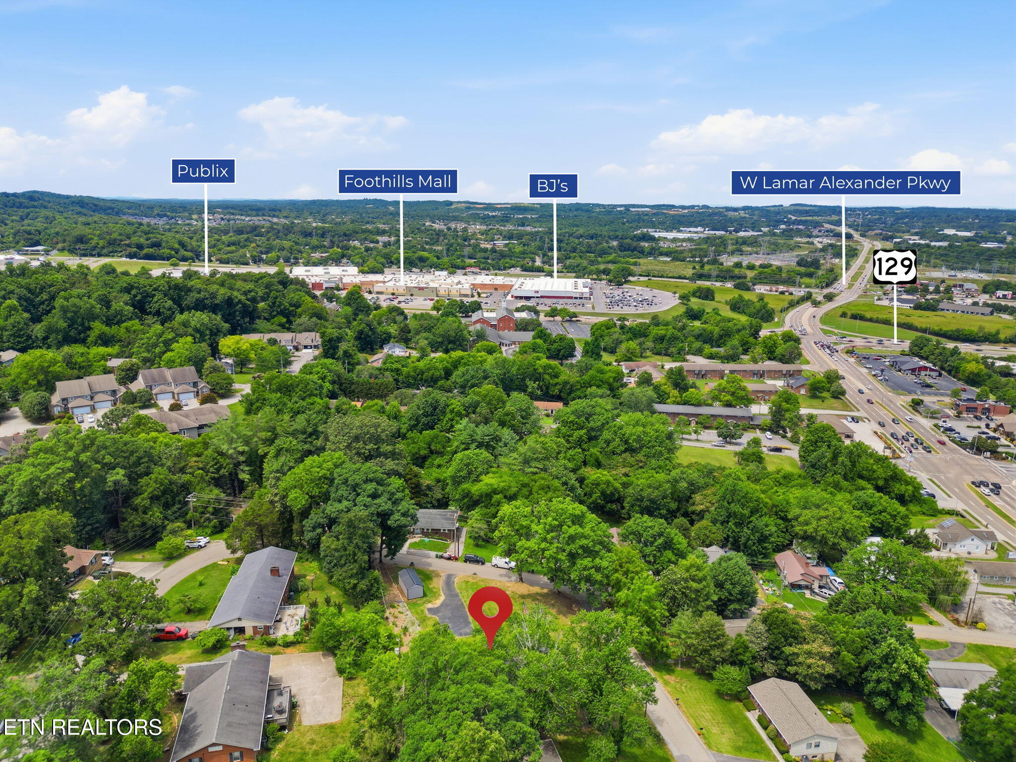 604 Weldon Drive Maryville TN 37801
