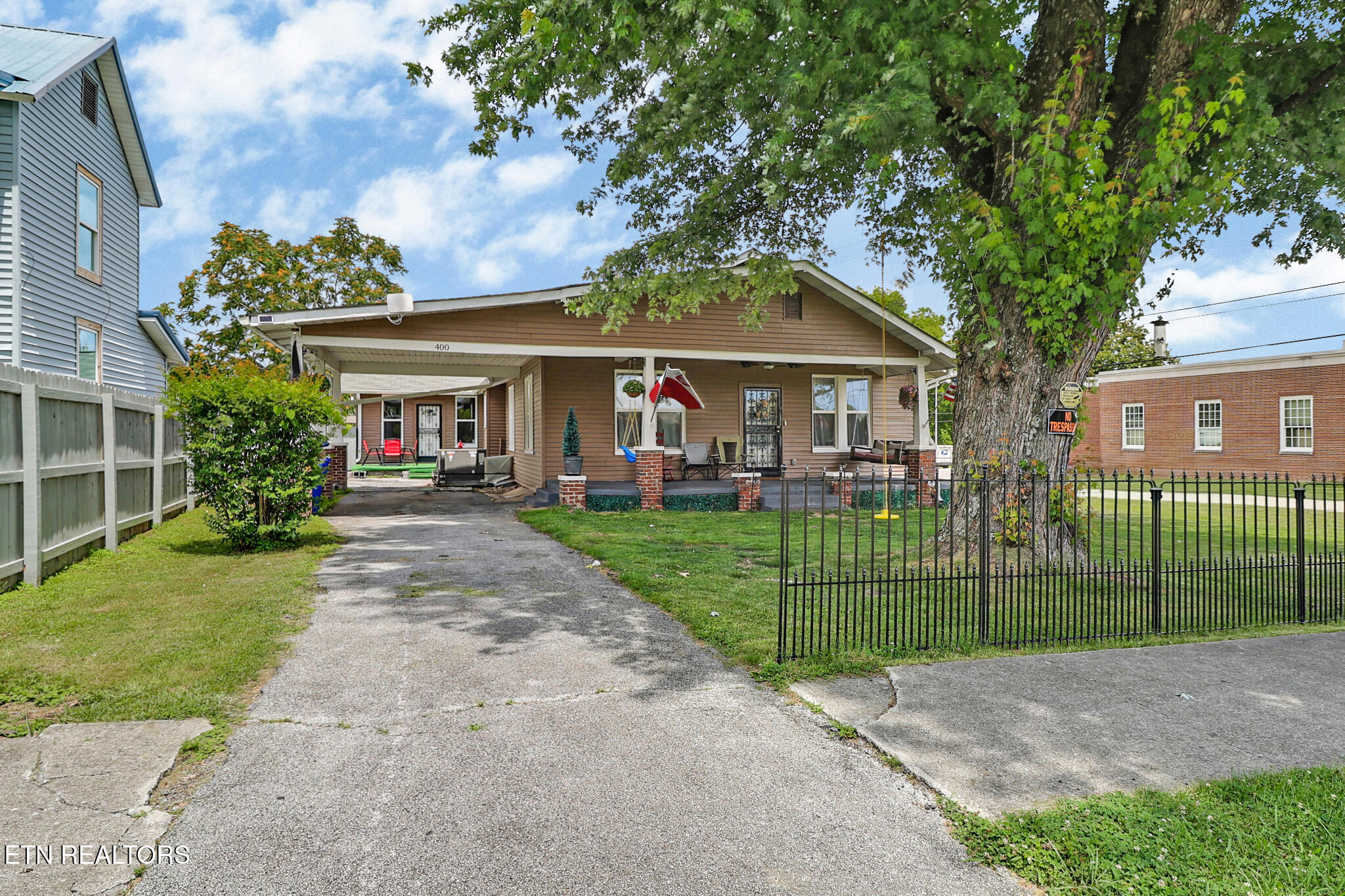 400 W Rockwood Street Rockwood TN 37854