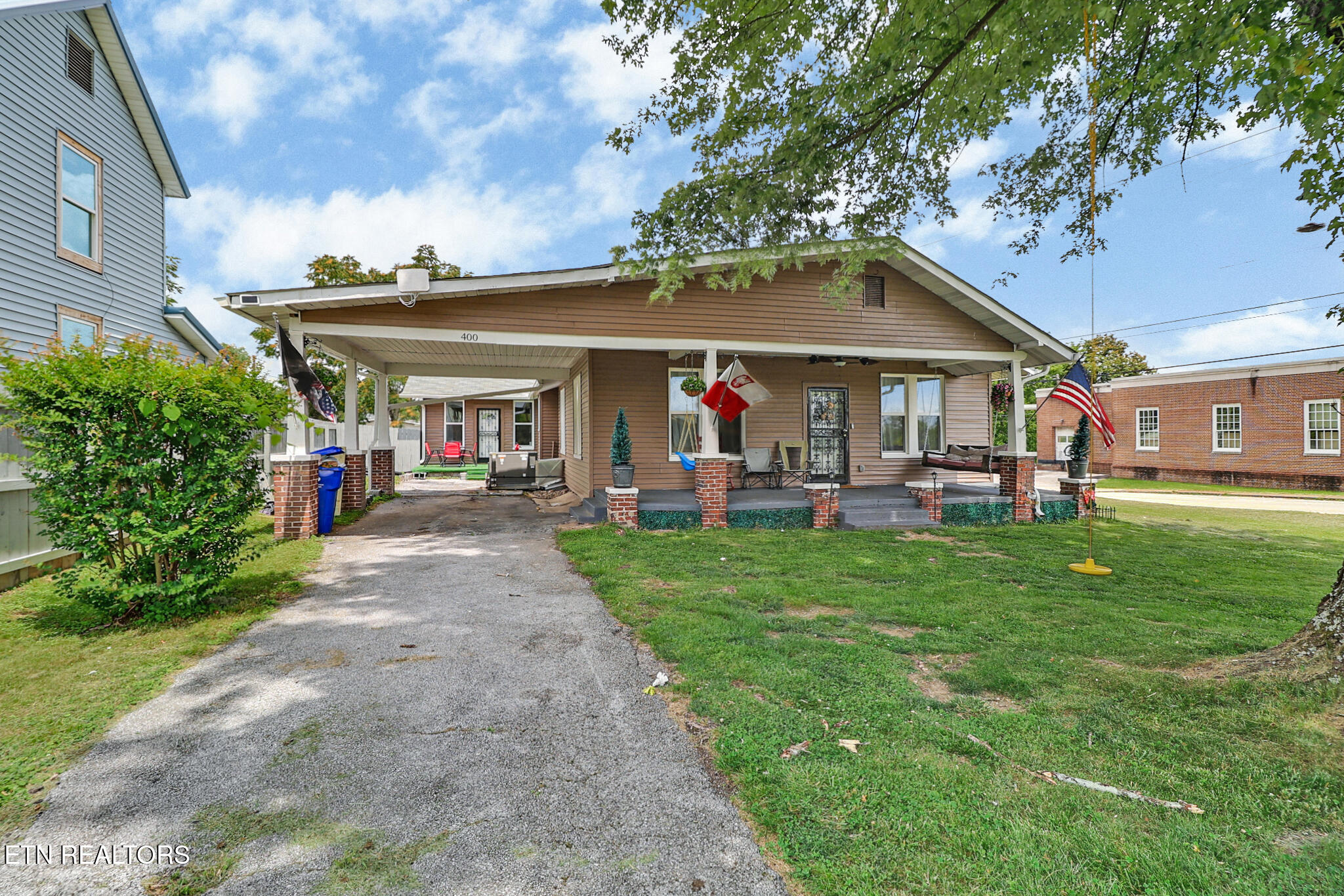 400 W Rockwood Street Rockwood TN 37854