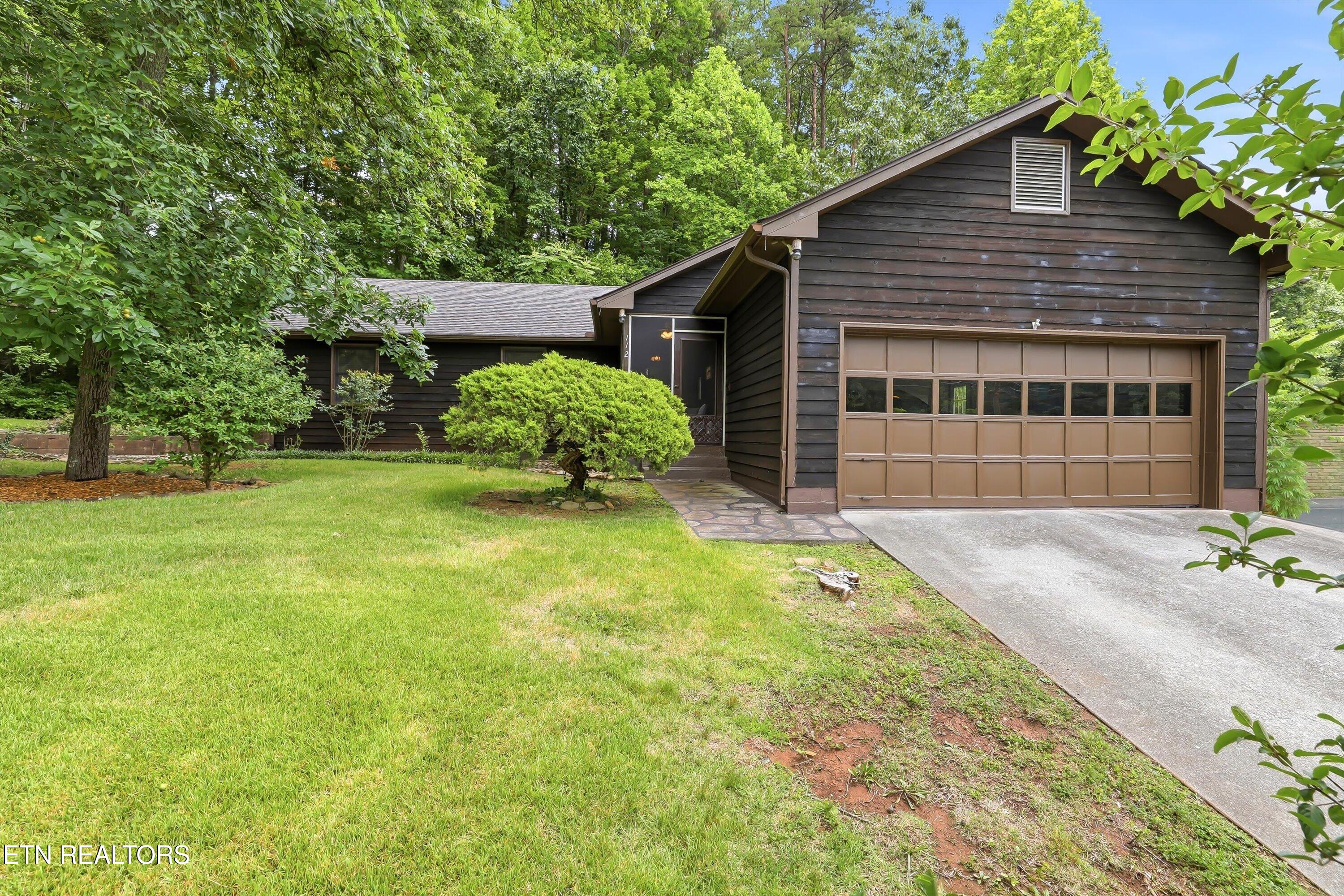 112 Wedgewood Road Oak Ridge TN 37830