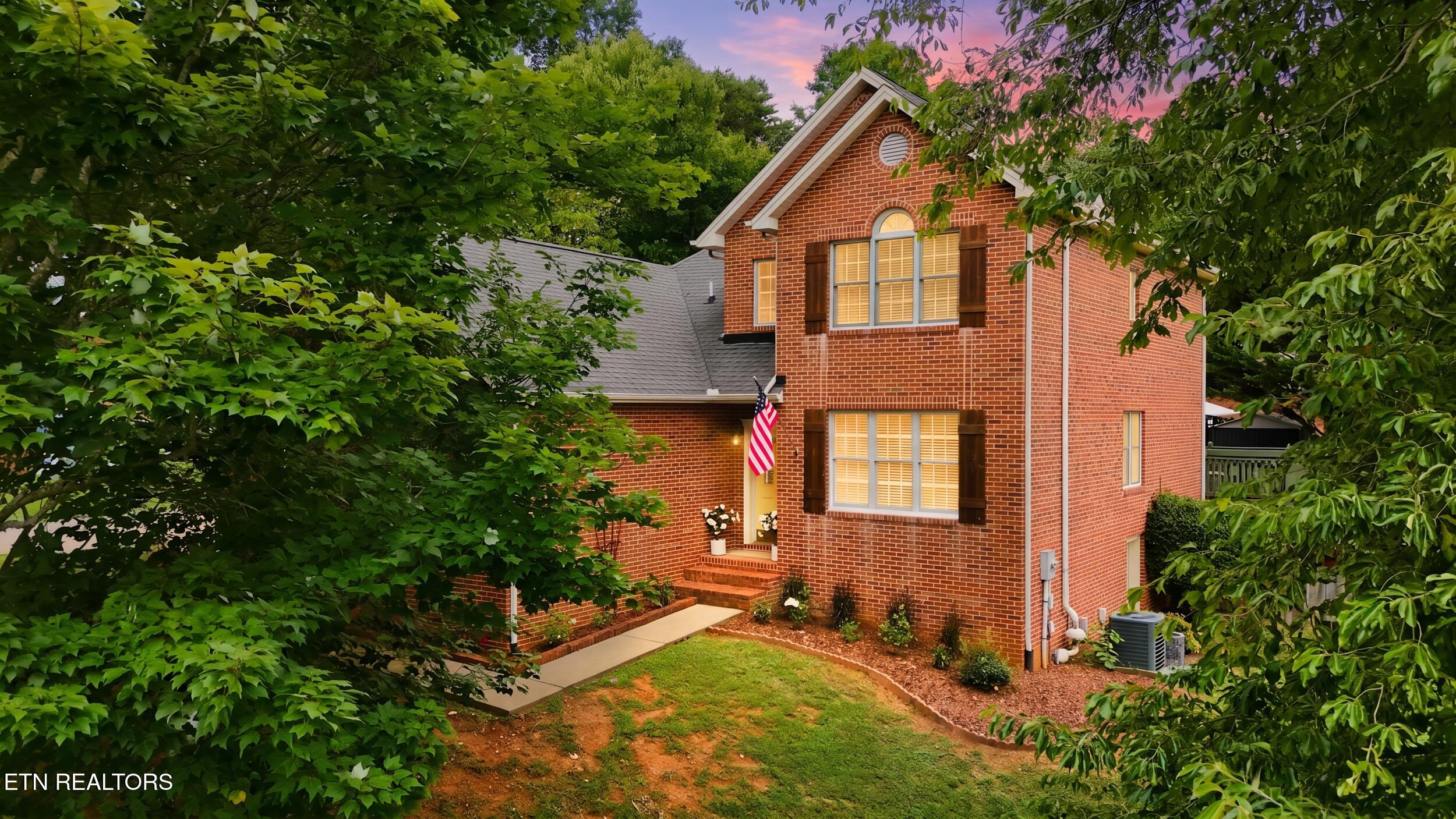 1021 Timberidge Trail Kingsport TN 37660