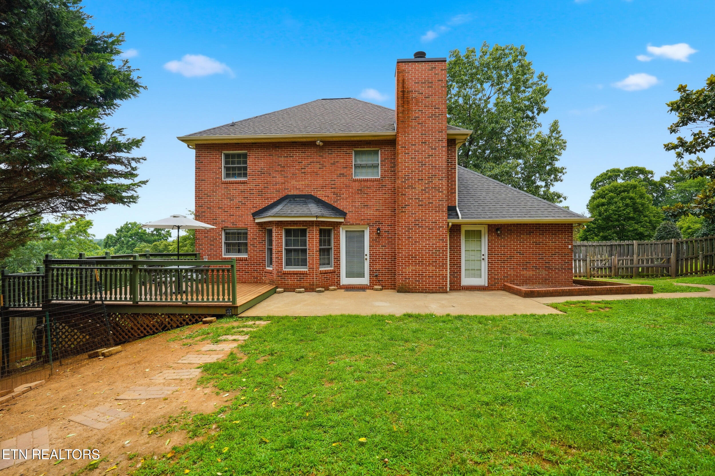 1021 Timberidge Trail Kingsport TN 37660