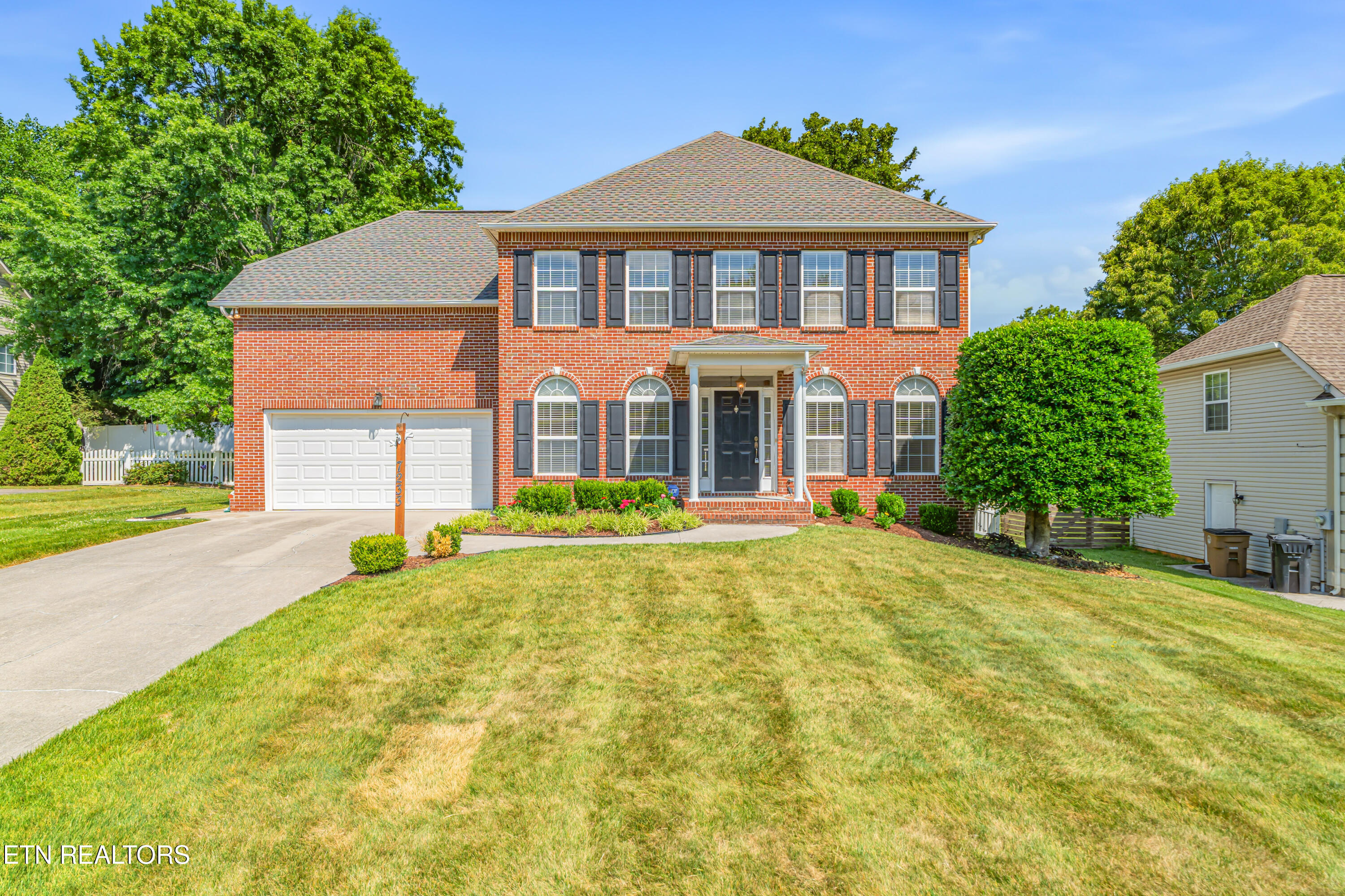 7233 Ashburton Drive Knoxville TN 37909