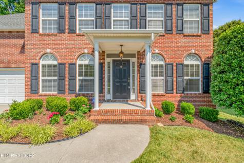 7233 Ashburton Drive Knoxville TN 37909