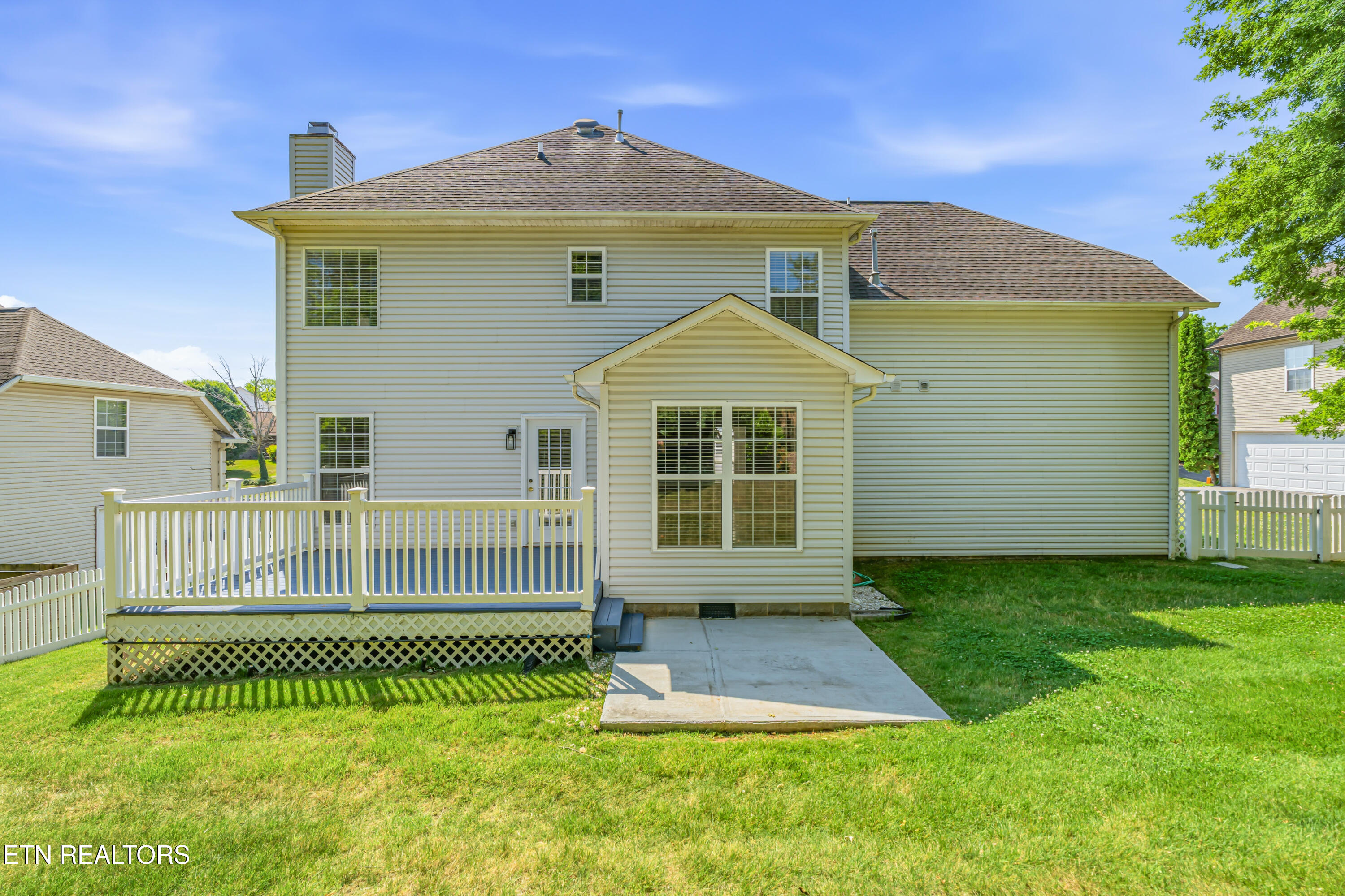 7233 Ashburton Drive Knoxville TN 37909