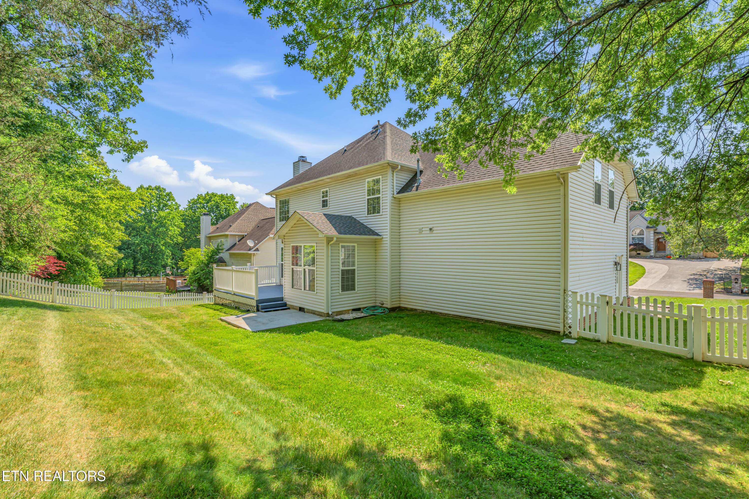 7233 Ashburton Drive Knoxville TN 37909