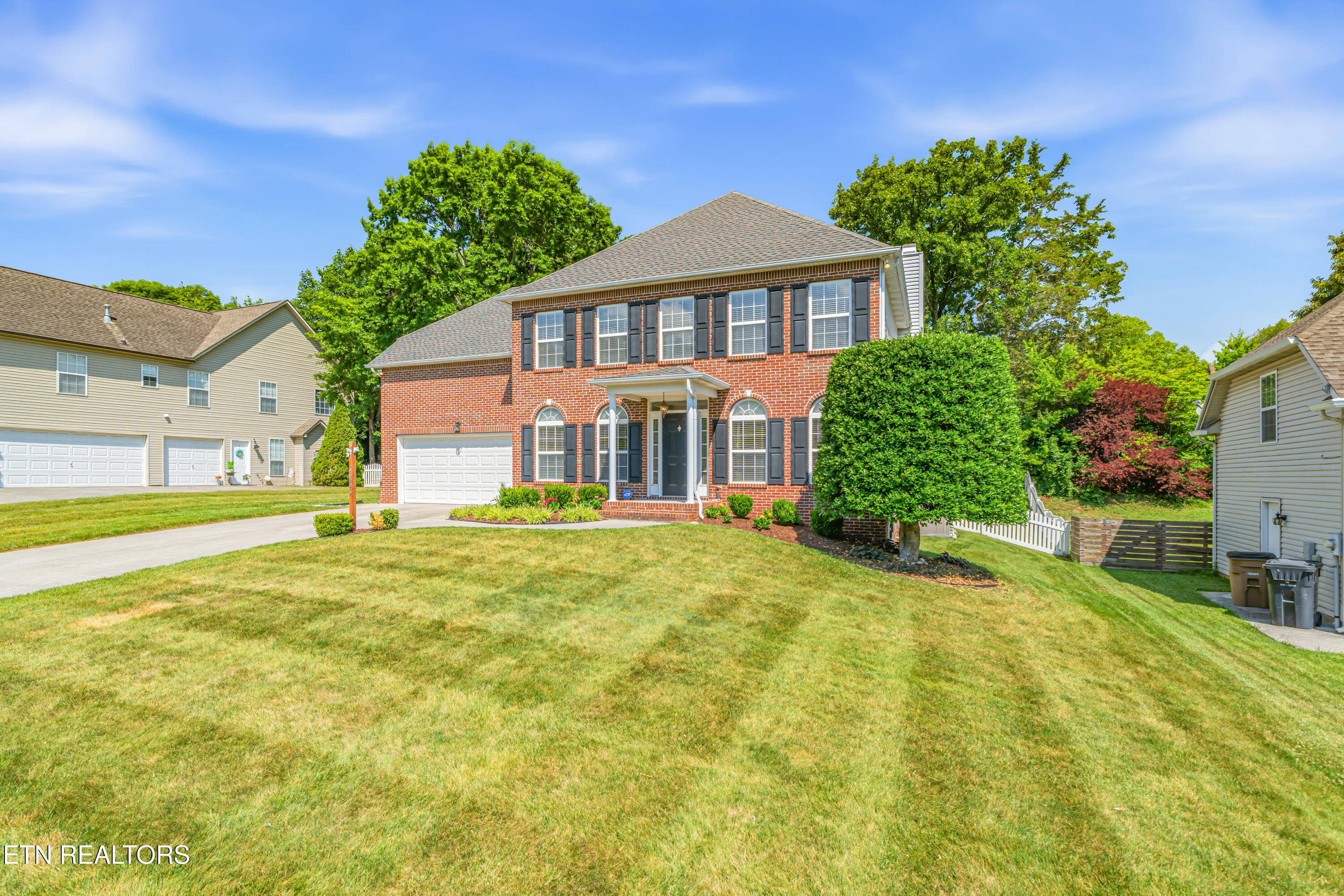 7233 Ashburton Drive Knoxville TN 37909