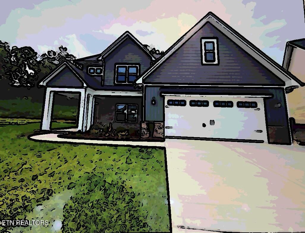 12635 Izzy Mule Lane Knoxville TN 37932