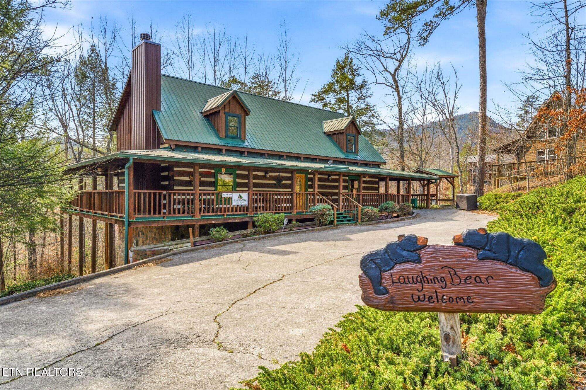 1515 Bluff Ridge Road Sevierville TN 37876