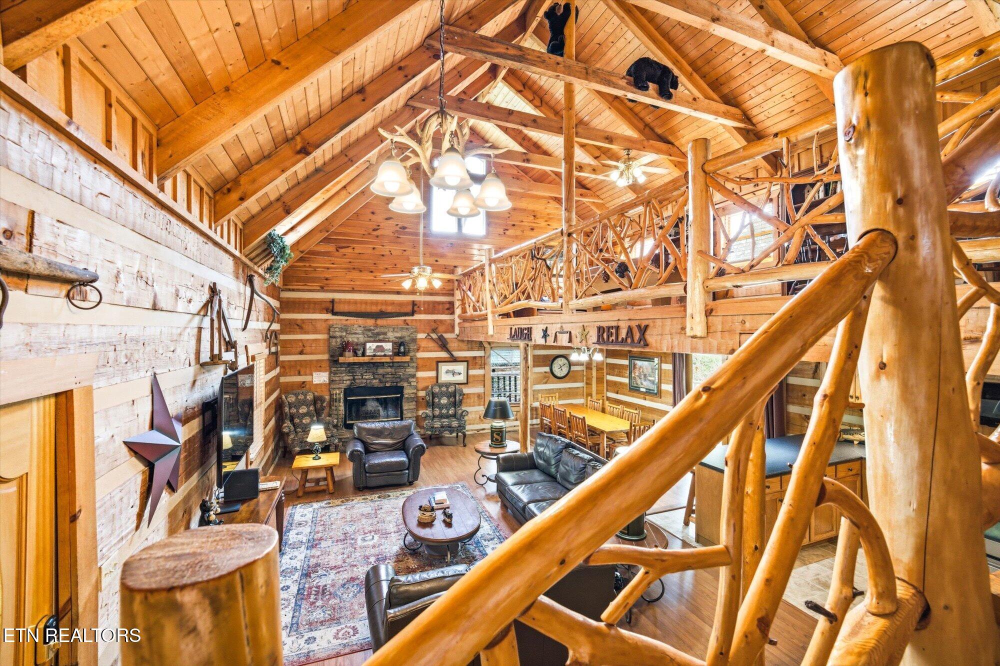 1515 Bluff Ridge Road Sevierville TN 37876